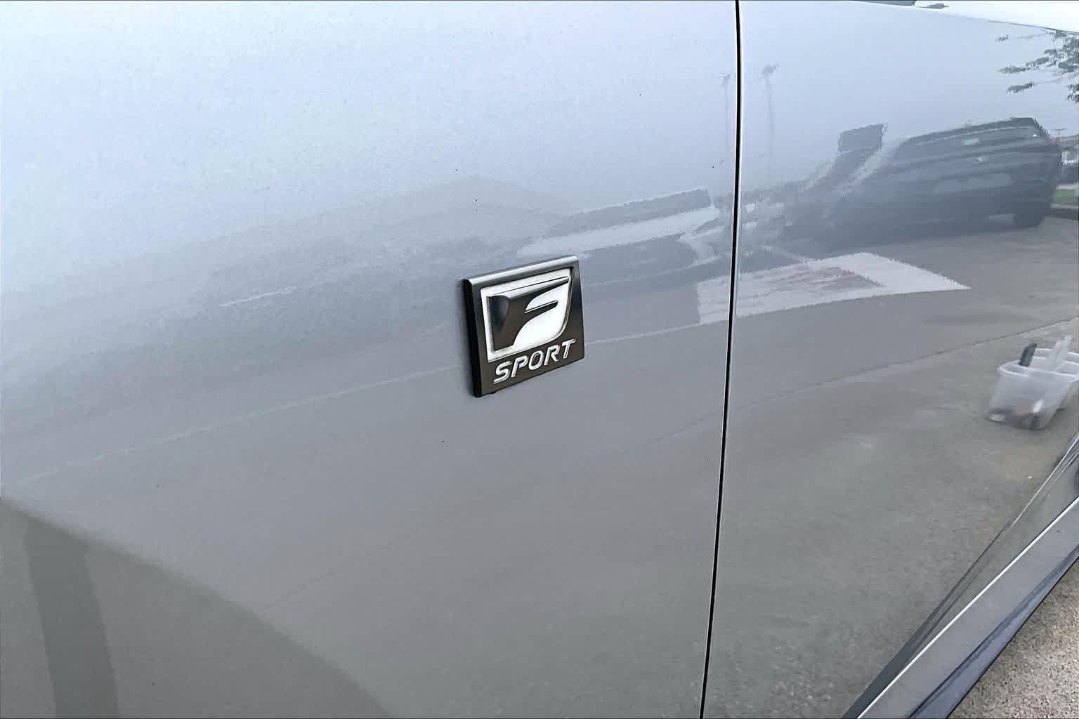 2023 Lexus IS 350 F SPORT  Iridium at Lexus of Clear Lake
