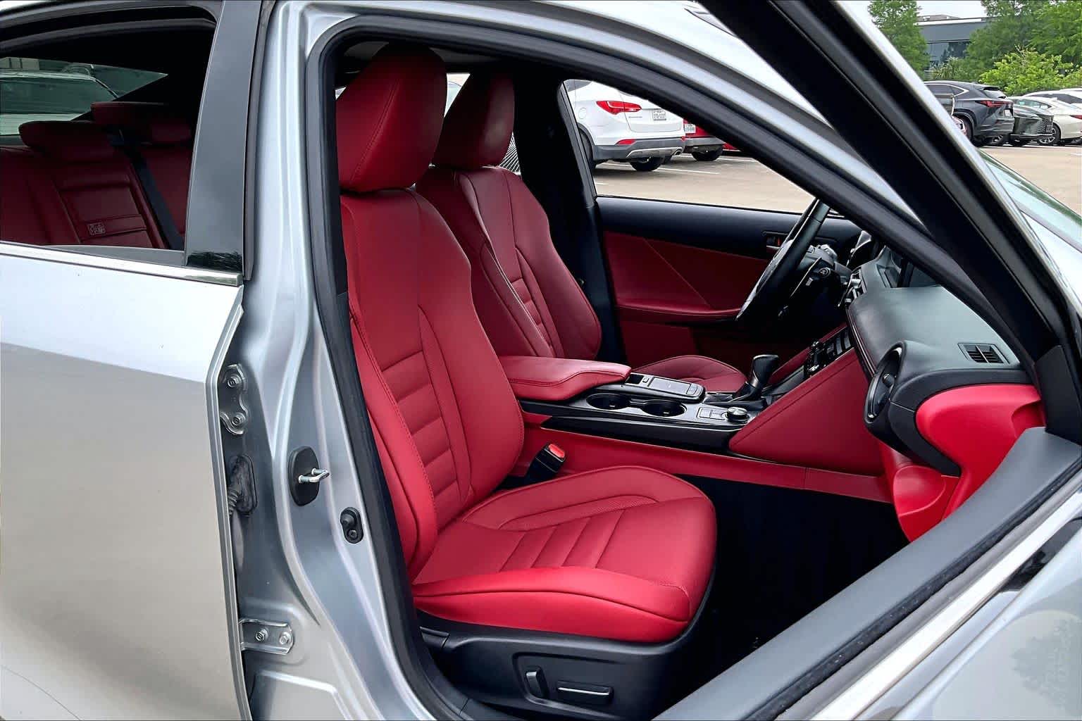 2023 Lexus IS 350 F SPORT  Iridium at Lexus of Clear Lake