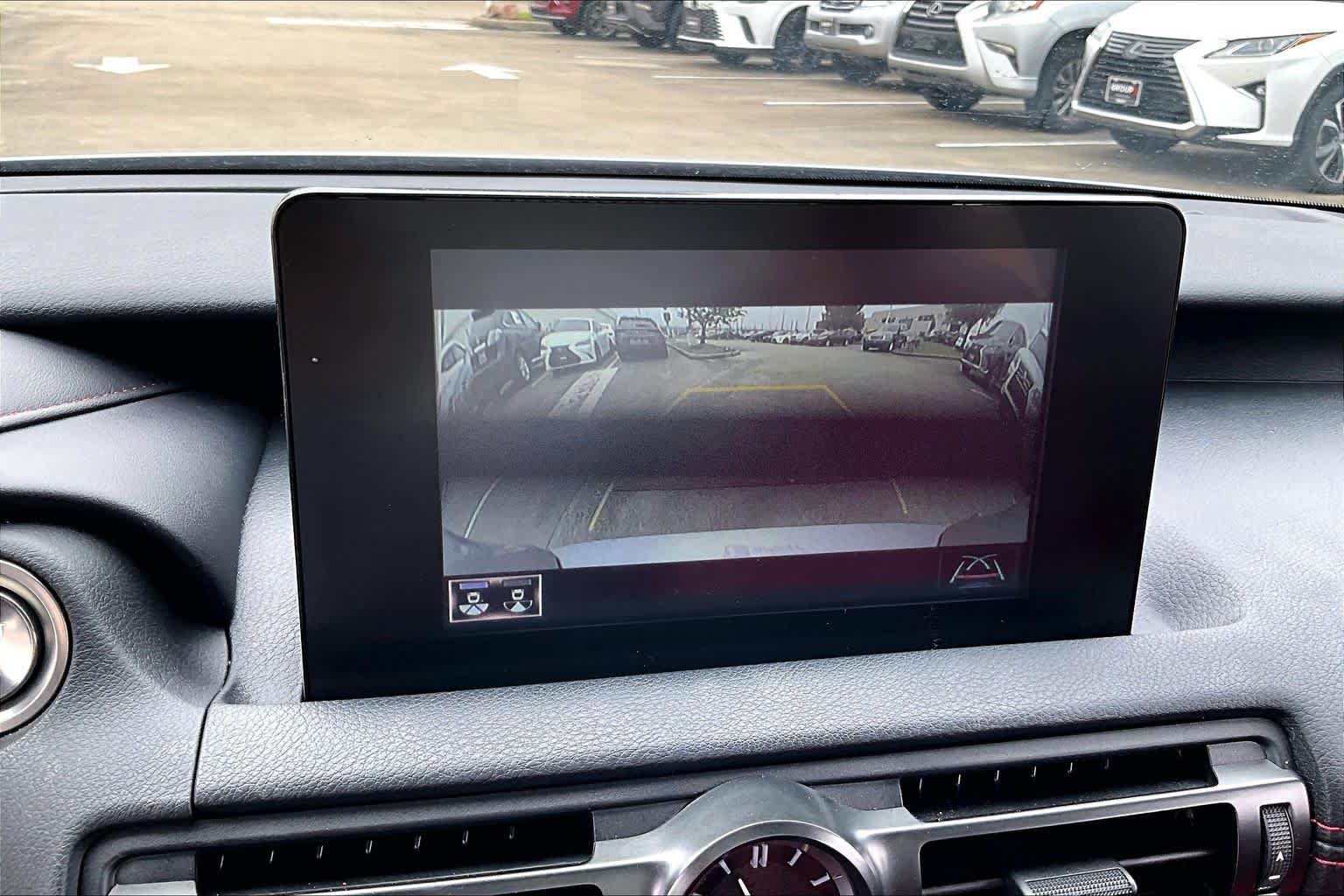 2023 Lexus IS 350 F SPORT  Iridium at Lexus of Clear Lake
