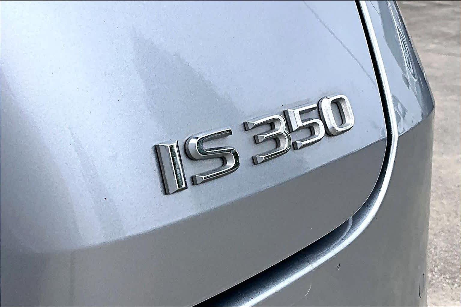 2023 Lexus IS 350 F SPORT  Iridium at Lexus of Clear Lake
