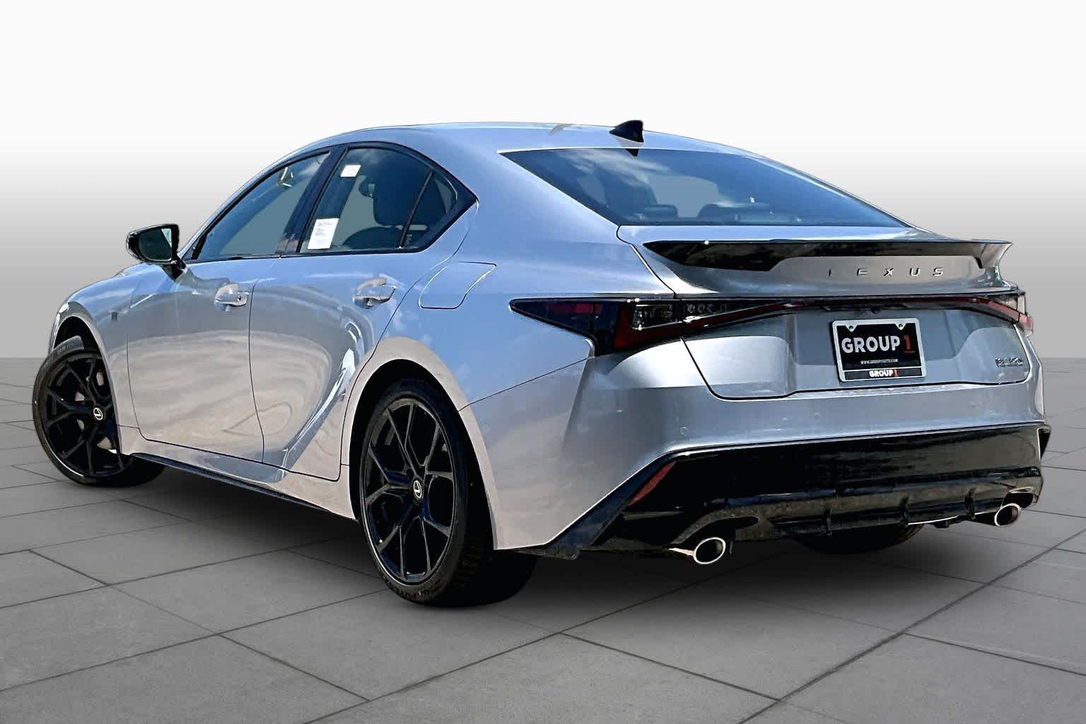 2026 Lexus IS 350 F SPORT  Iridium at Lexus Southwest Houston