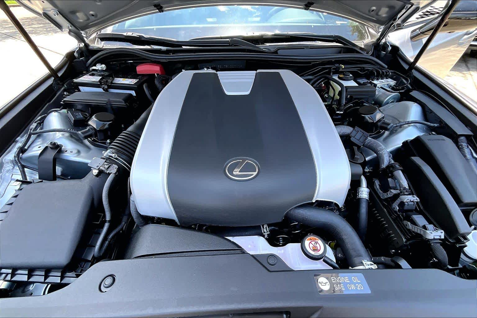2026 Lexus IS 350 F SPORT  Iridium at Lexus Southwest Houston