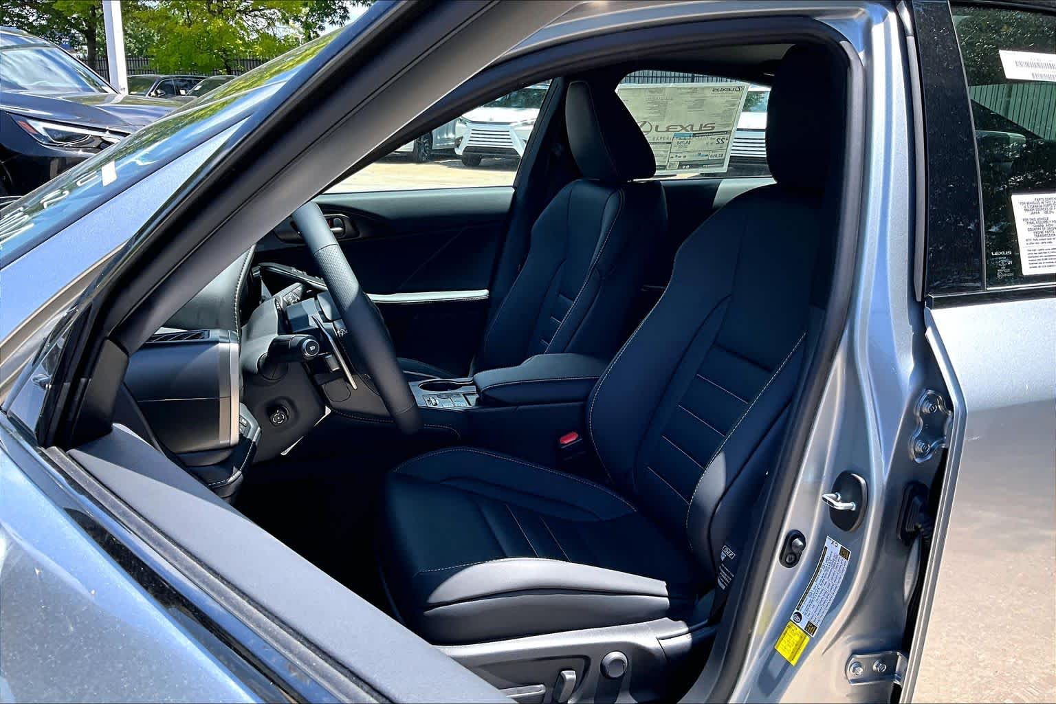 2026 Lexus IS 350 F SPORT  Iridium at Lexus Southwest Houston
