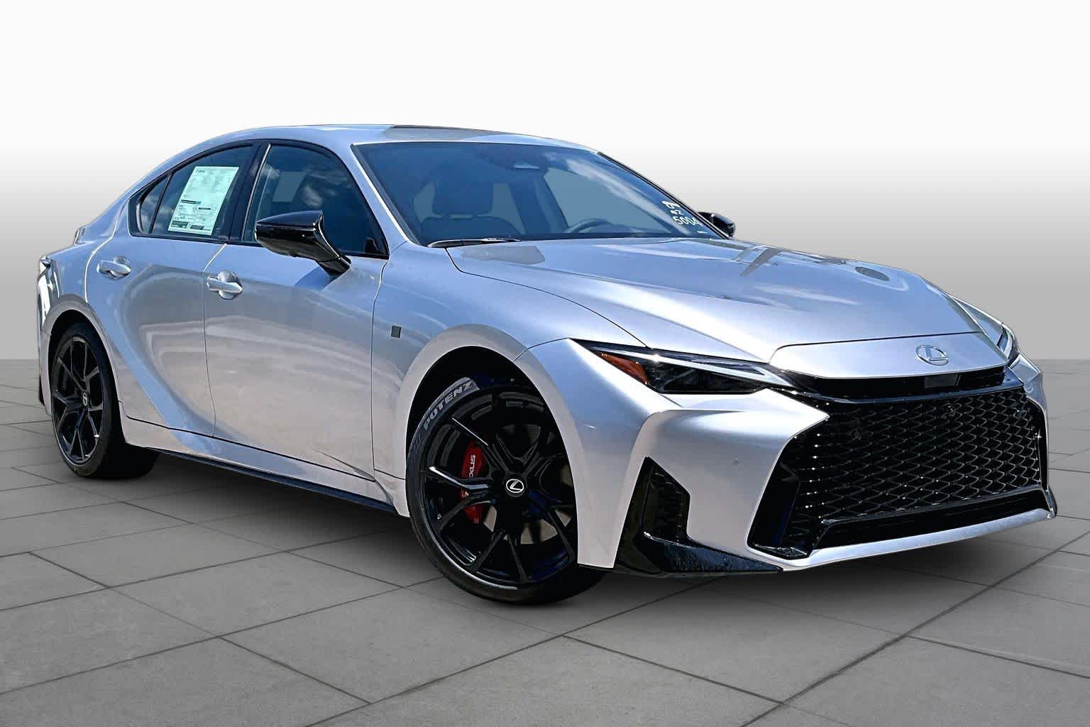 2026 Lexus IS 350 F SPORT  Iridium at Lexus Southwest Houston