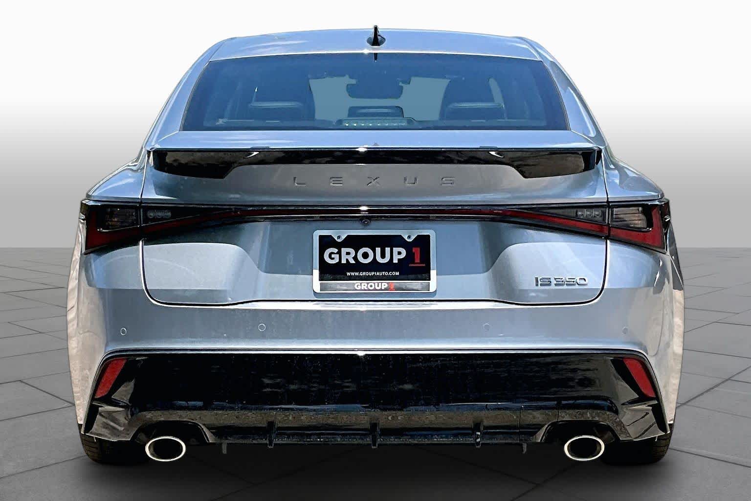 2026 Lexus IS 350 F SPORT  Iridium at Lexus Southwest Houston