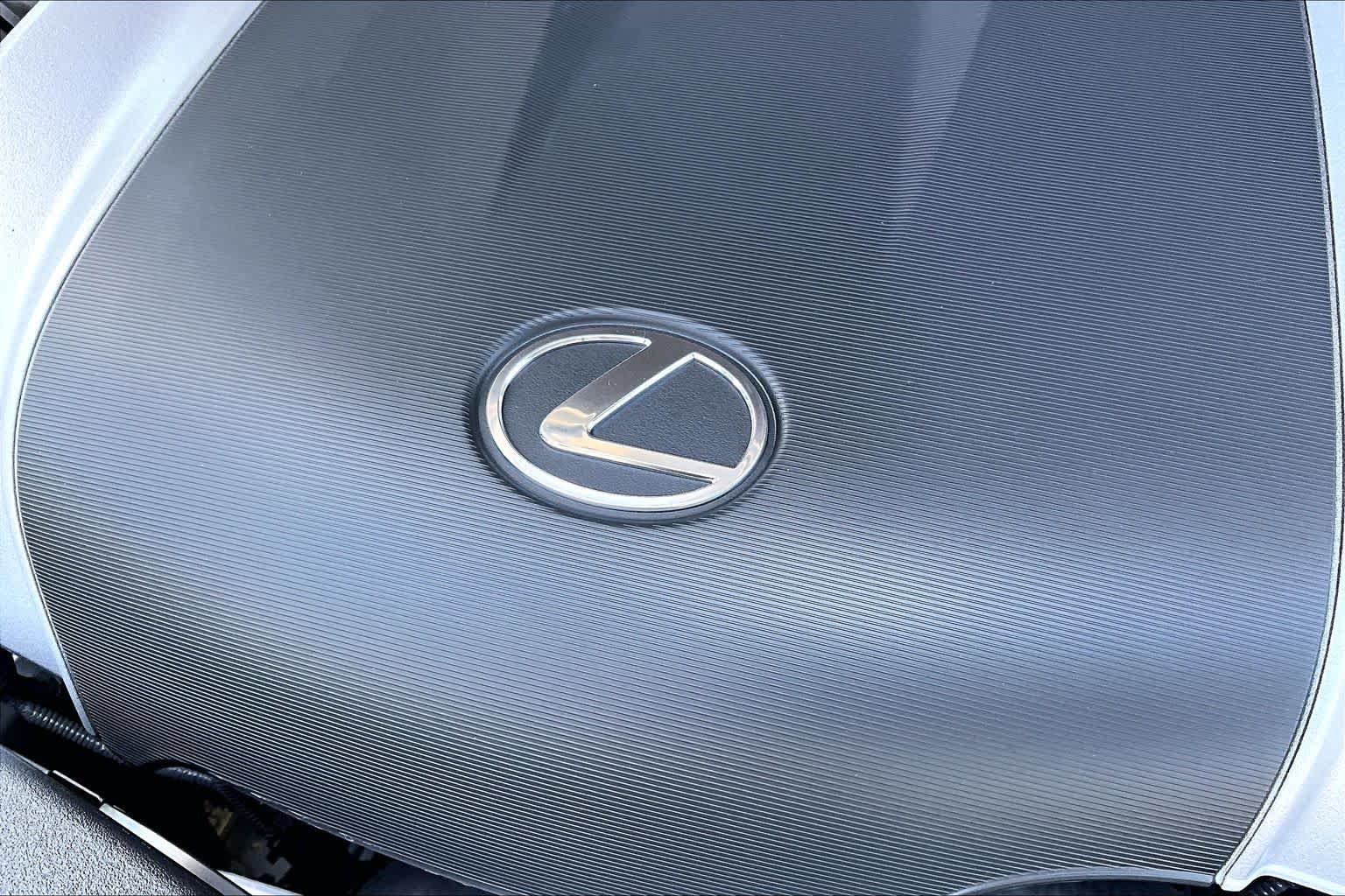 2026 Lexus IS 350 F SPORT  Iridium at Lexus Southwest Houston