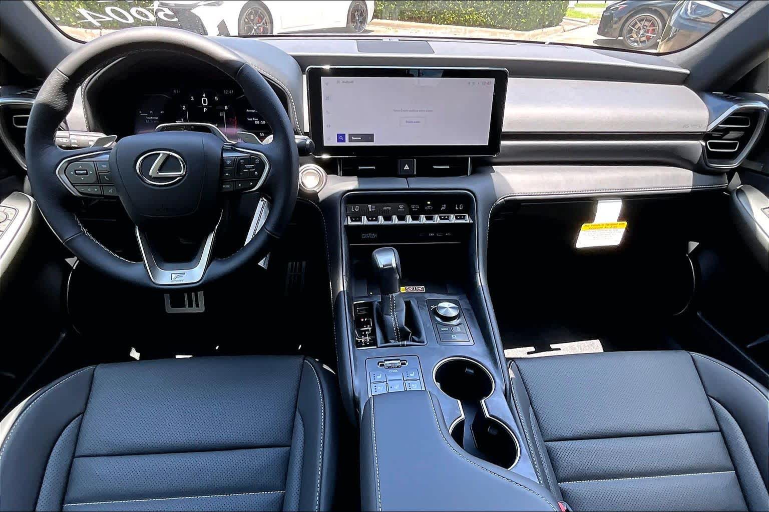 2026 Lexus IS 350 F SPORT  Iridium at Lexus Southwest Houston