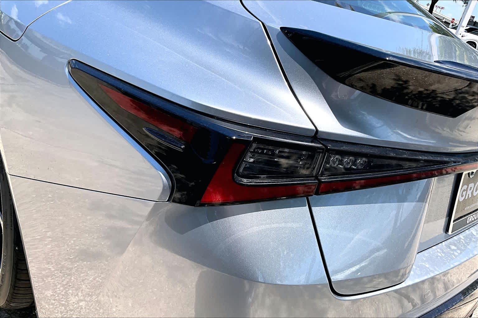 2026 Lexus IS 350 F SPORT  Iridium at Lexus Southwest Houston