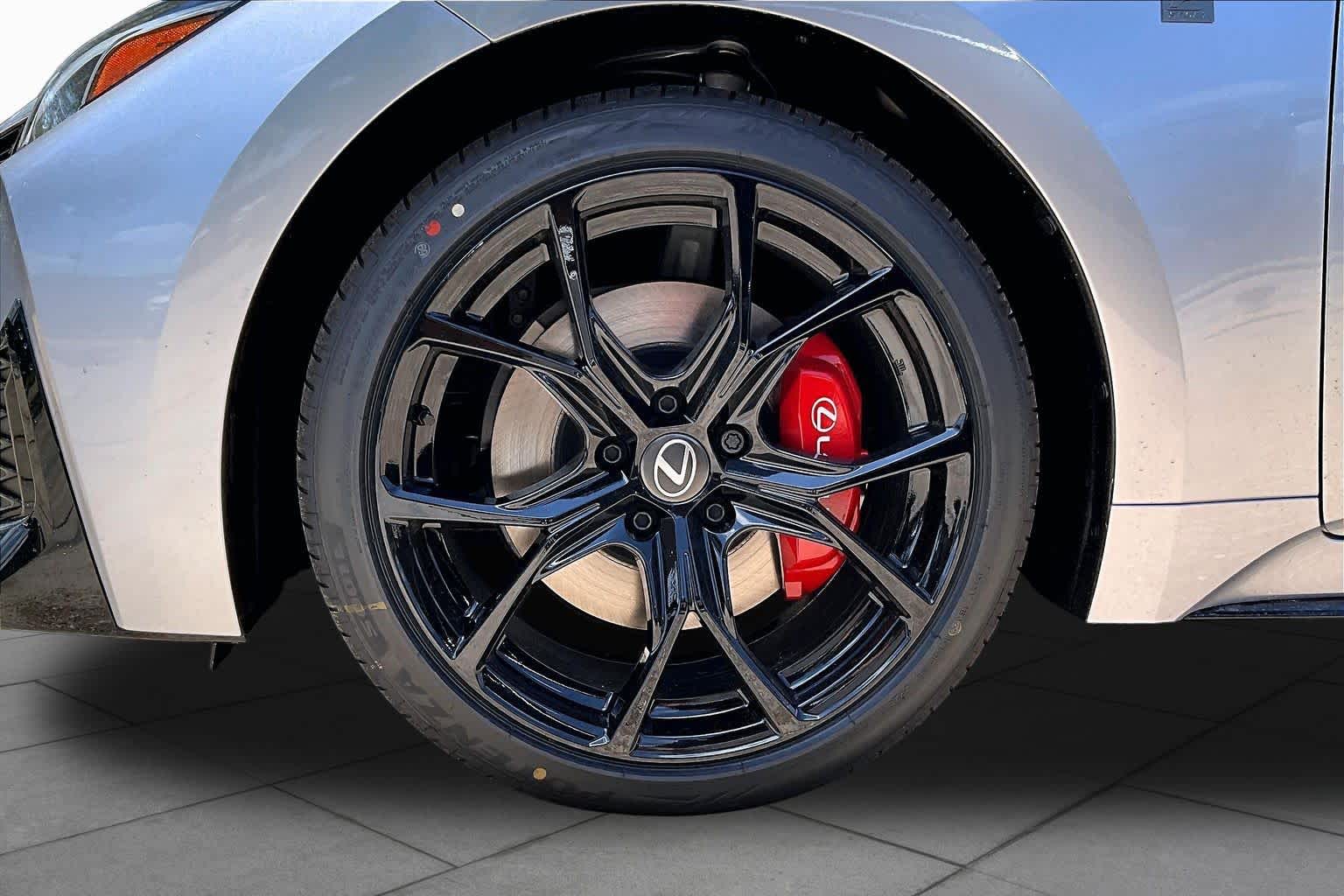 2026 Lexus IS 350 F SPORT  Iridium at Lexus Southwest Houston