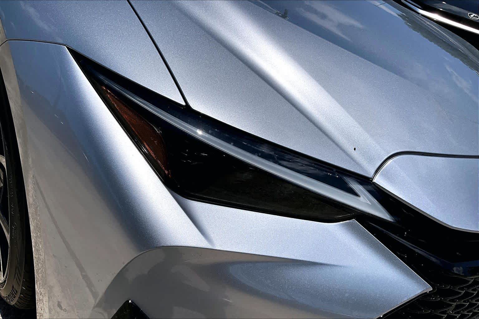 2026 Lexus IS 350 F SPORT  Iridium at Lexus Southwest Houston