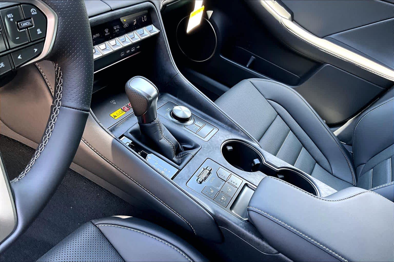 2026 Lexus IS 350 F SPORT  Iridium at Lexus Southwest Houston