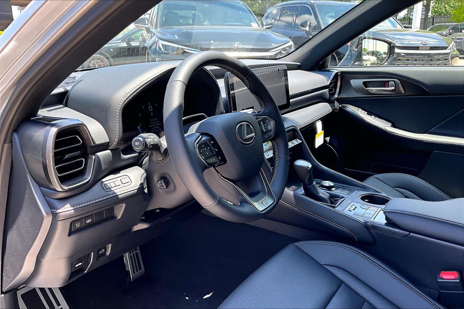 2026 Lexus IS 350 F SPORT  Iridium at Lexus Southwest Houston