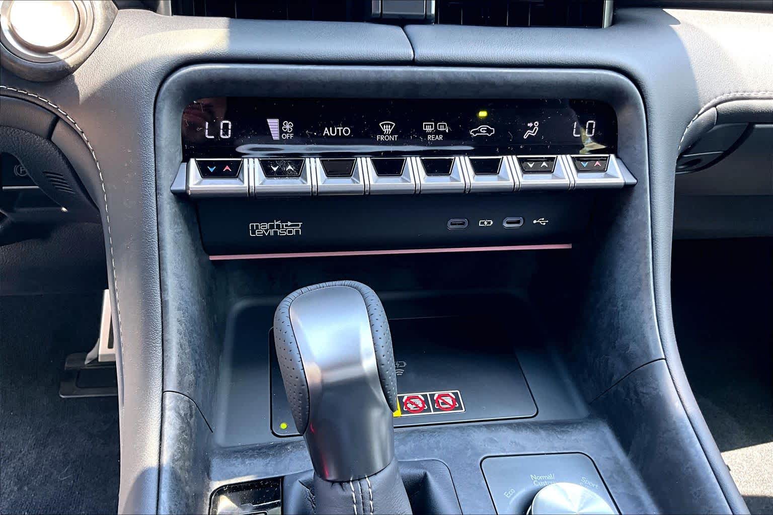 2026 Lexus IS 350 F SPORT  Iridium at Lexus Southwest Houston
