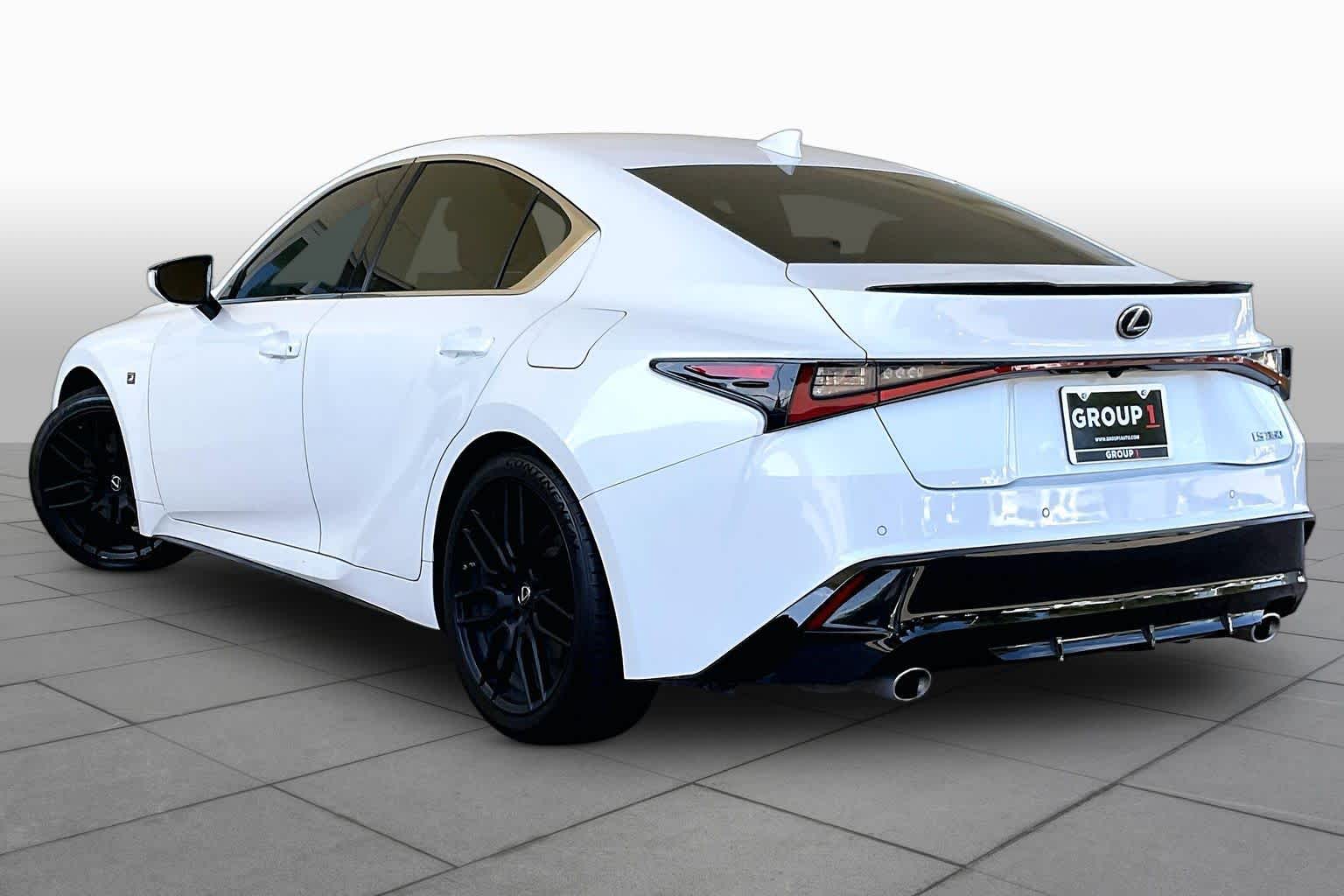 2023 Lexus IS 350 photo 10 of 34