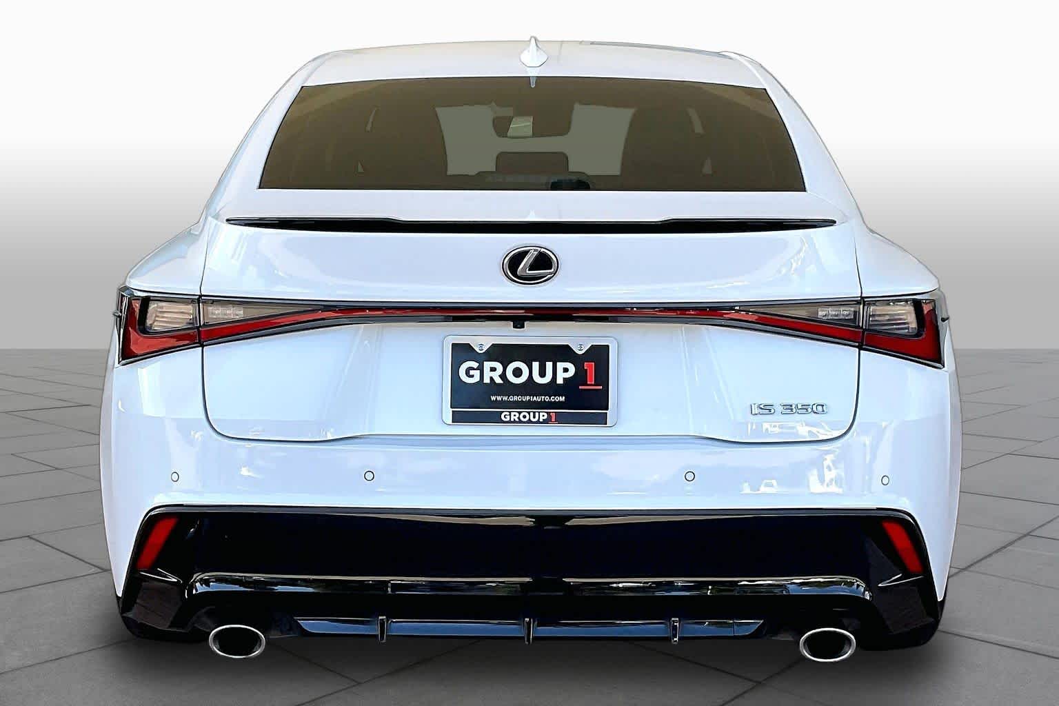 2023 Lexus IS 350 photo 5 of 34