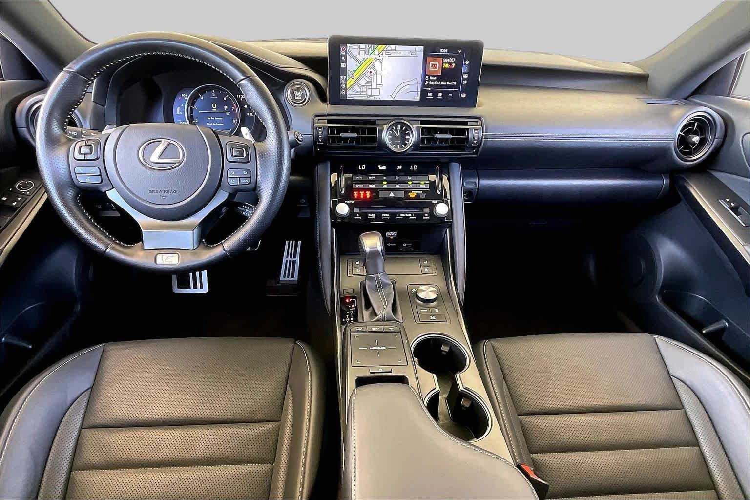 2023 Lexus IS 350 photo 13 of 34