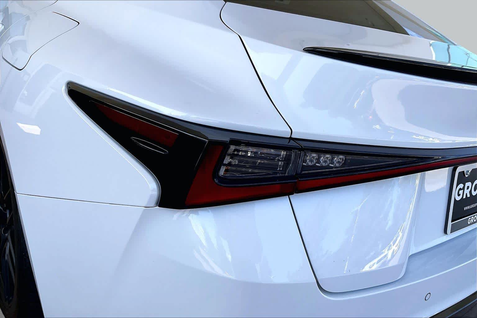 2023 Lexus IS 350 photo 26 of 34