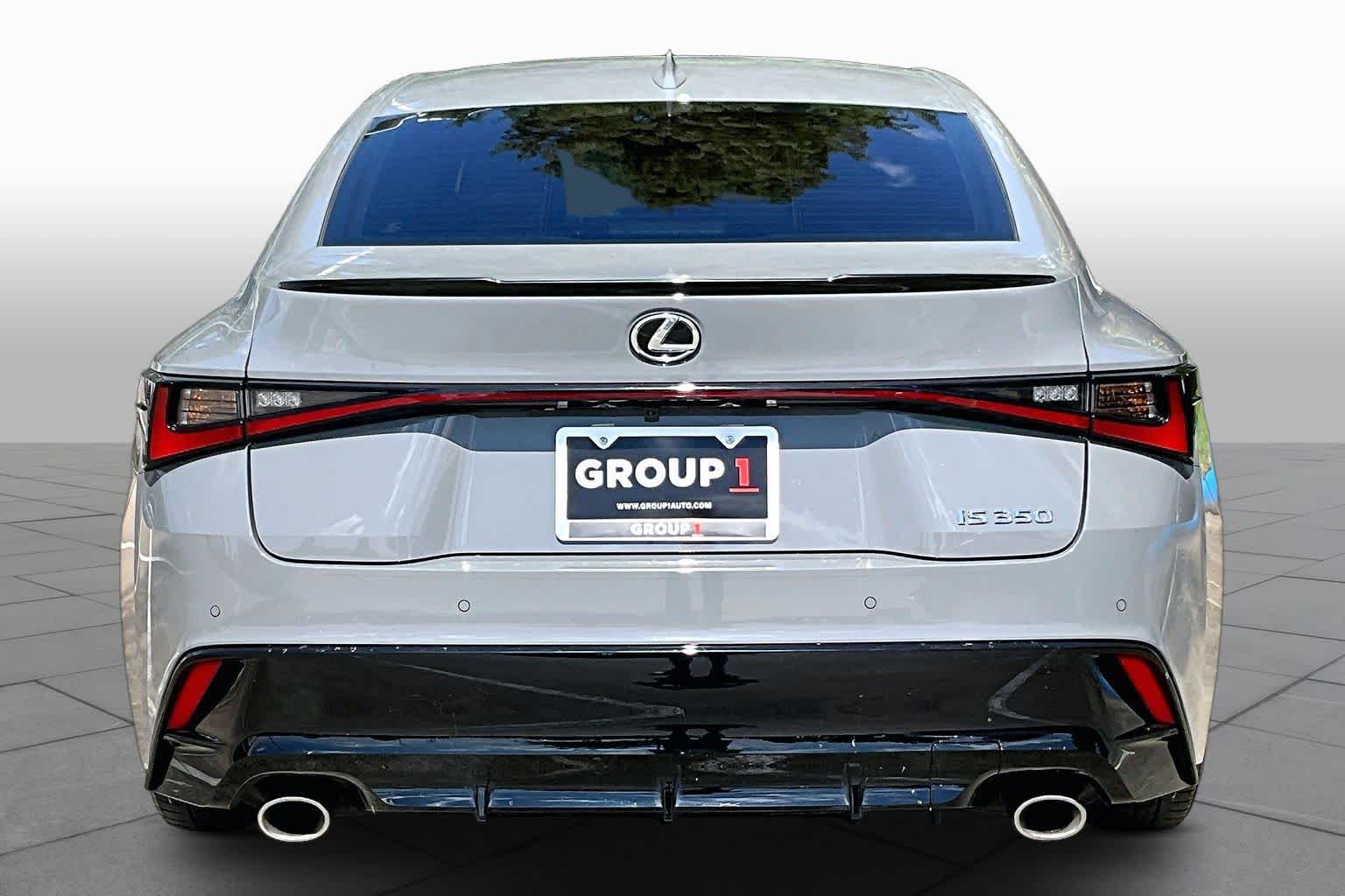 2025 Lexus IS 350 photo 5 of 34