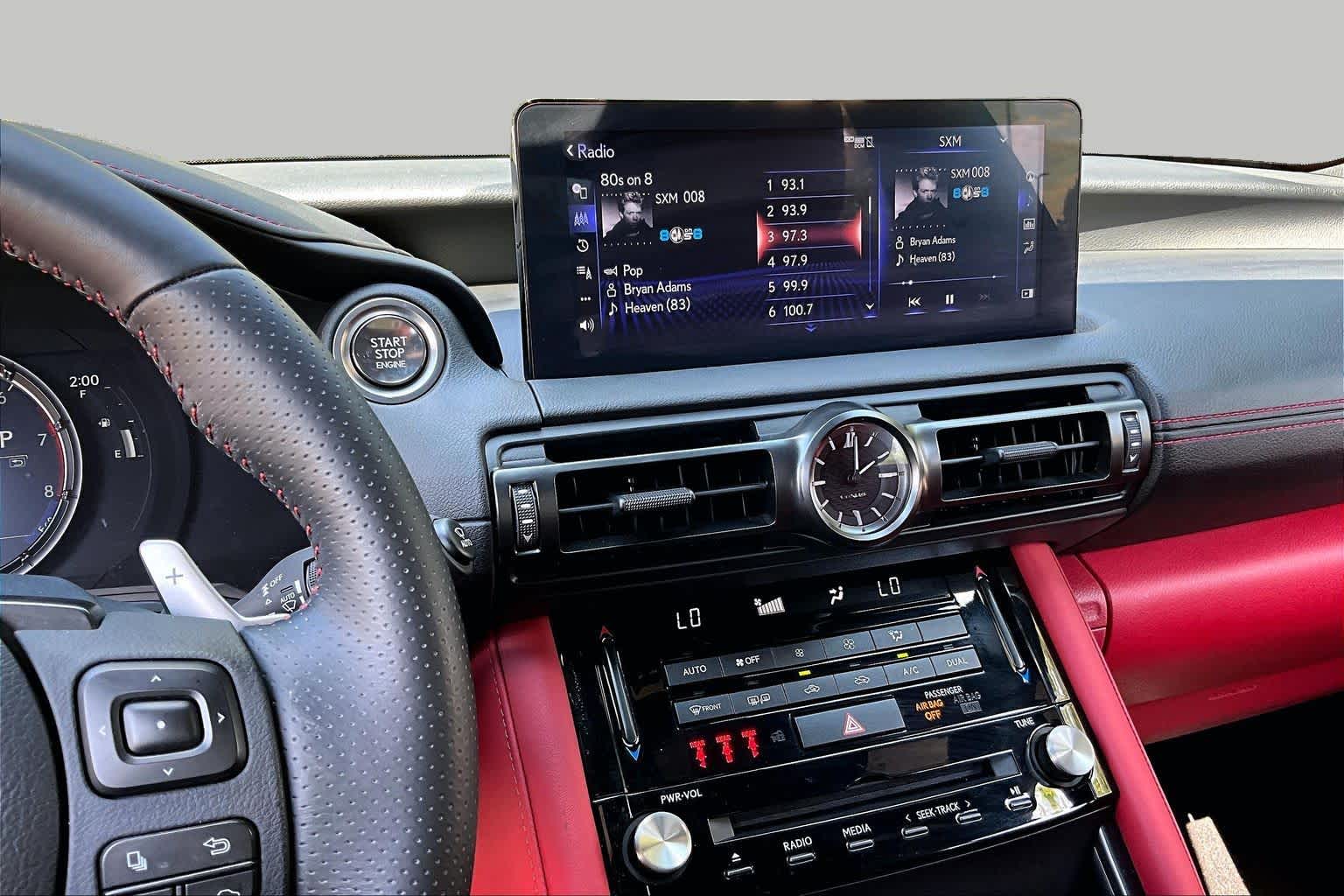 2025 Lexus IS 350 photo 6 of 34