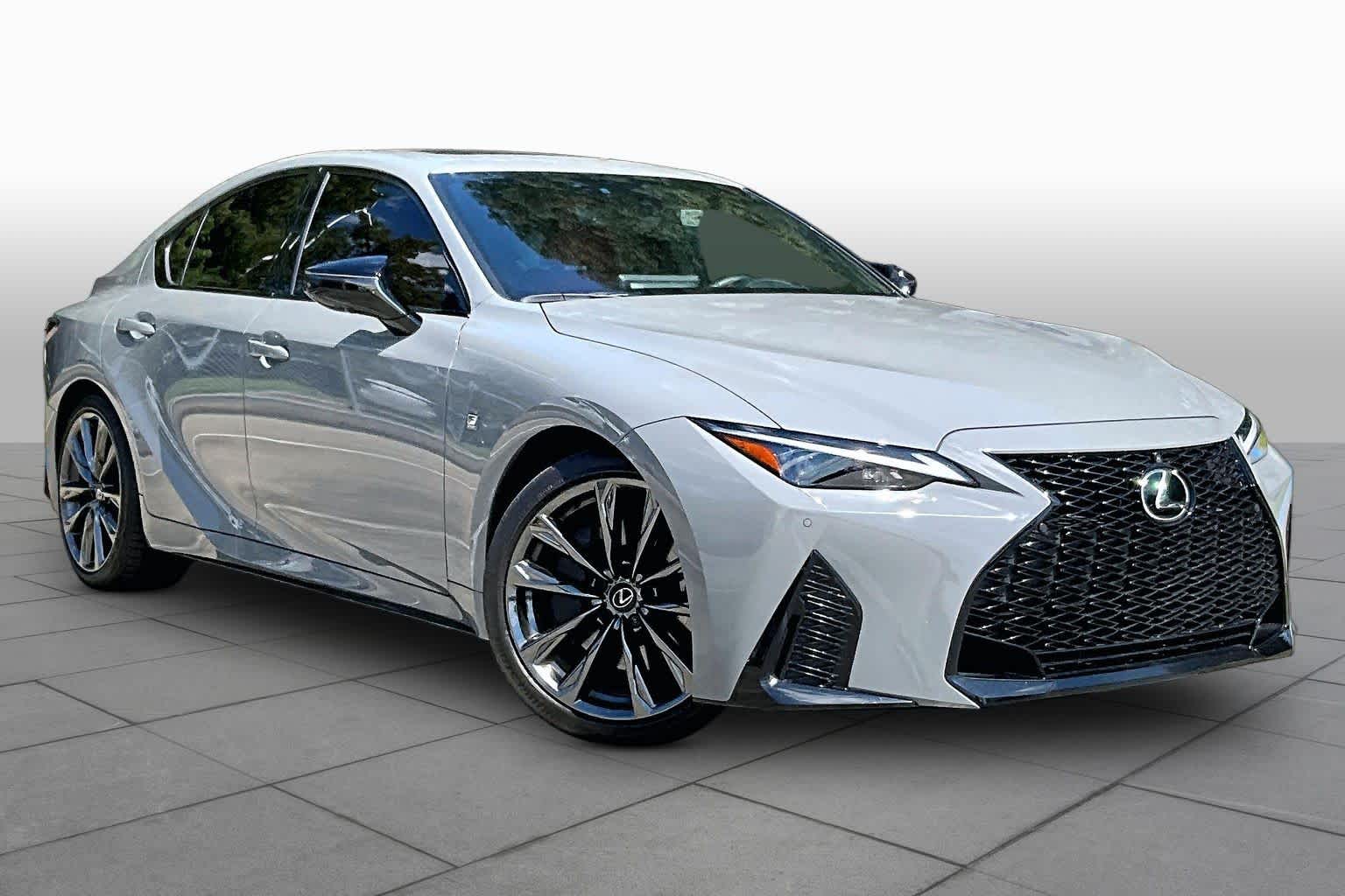 2025 Lexus IS 350 photo 3 of 34