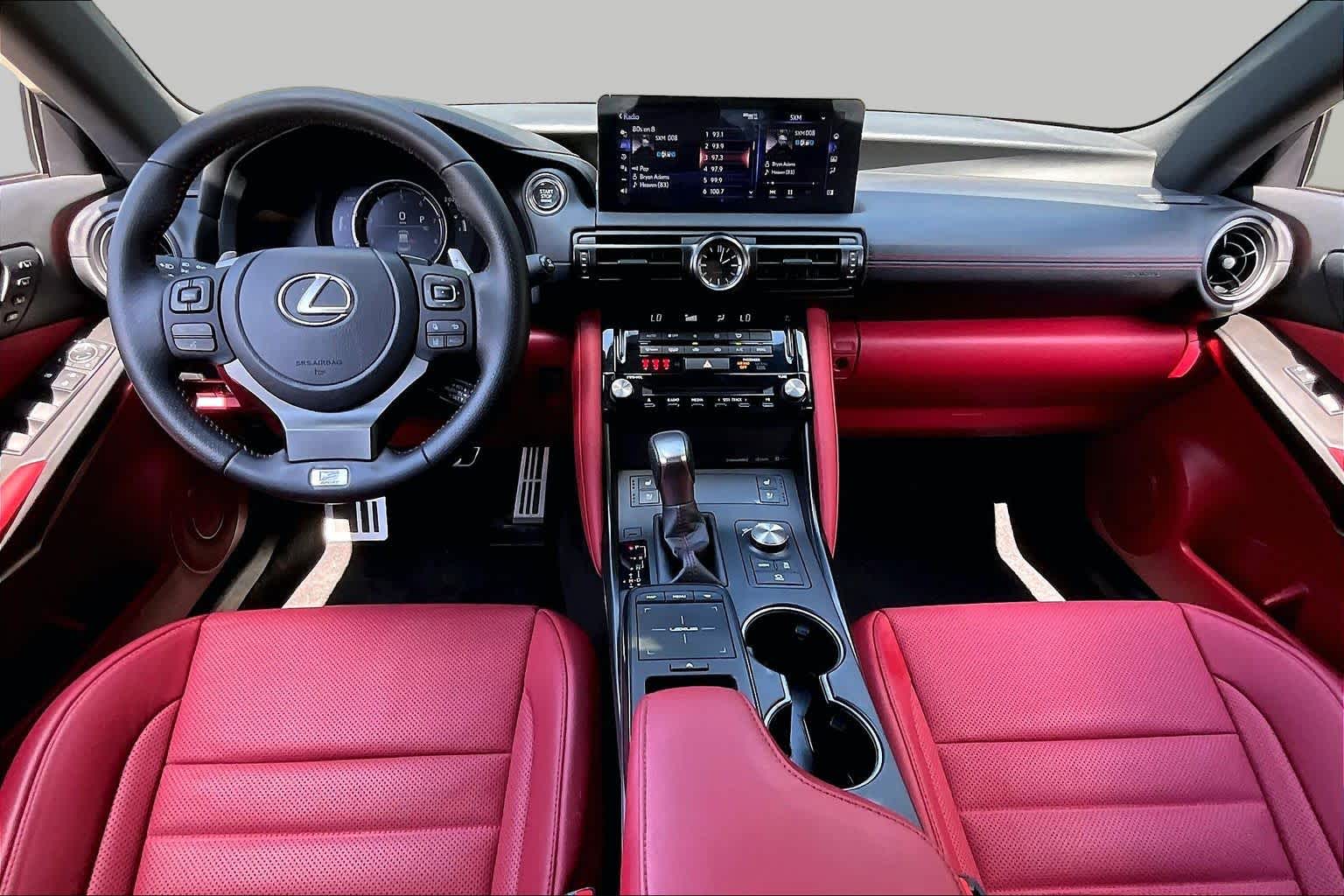 2025 Lexus IS 350 photo 13 of 34