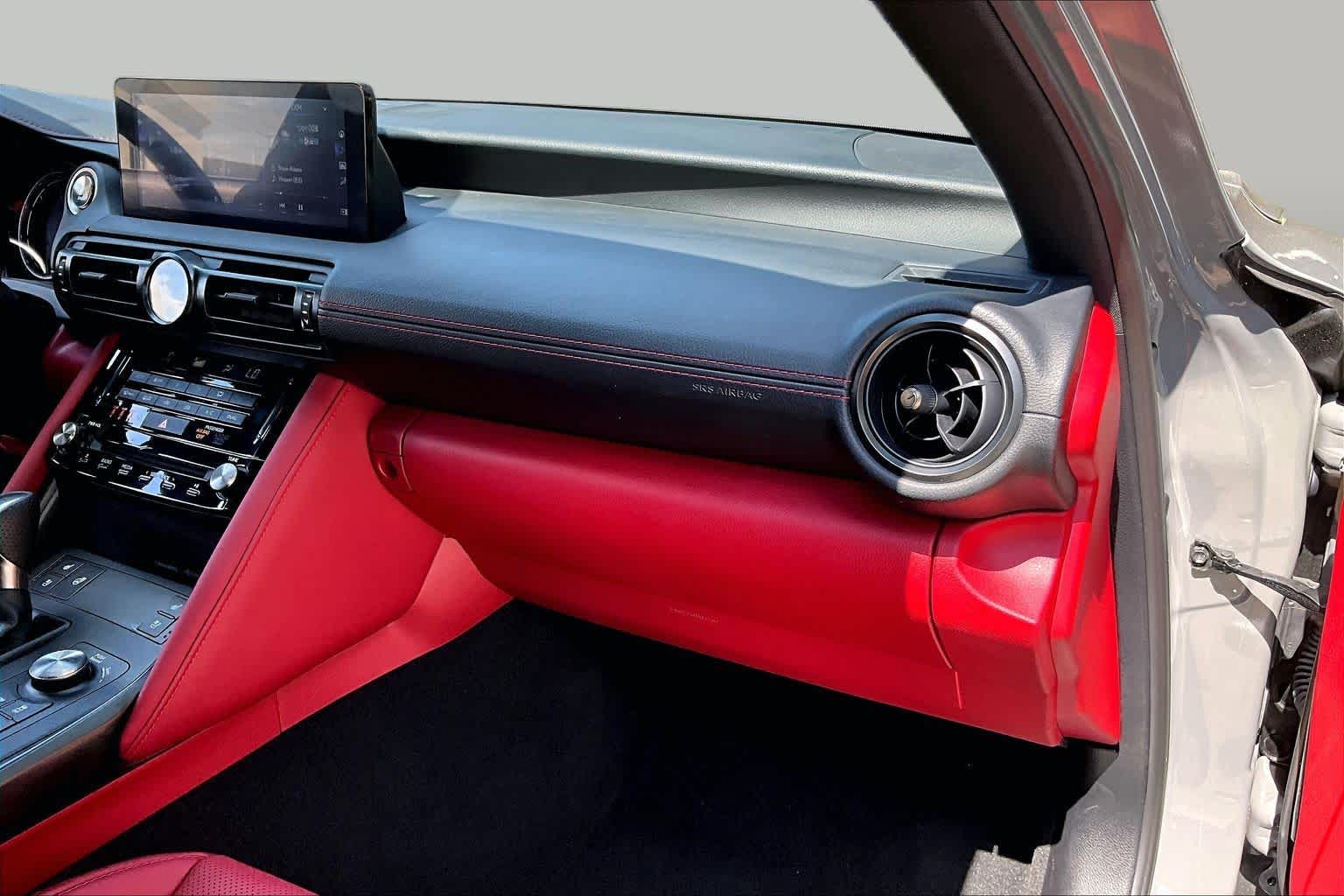 2025 Lexus IS 350 photo 16 of 34