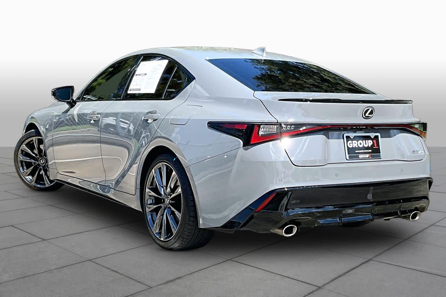 2025 Lexus IS 350 photo 10 of 34