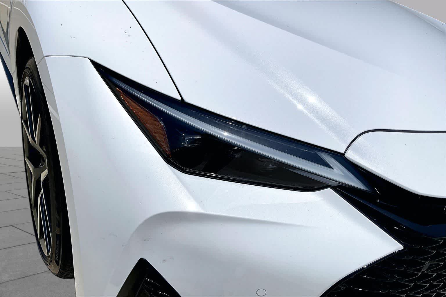 2026 Lexus IS 350 F SPORT  Ultra White at Lexus of Clear Lake