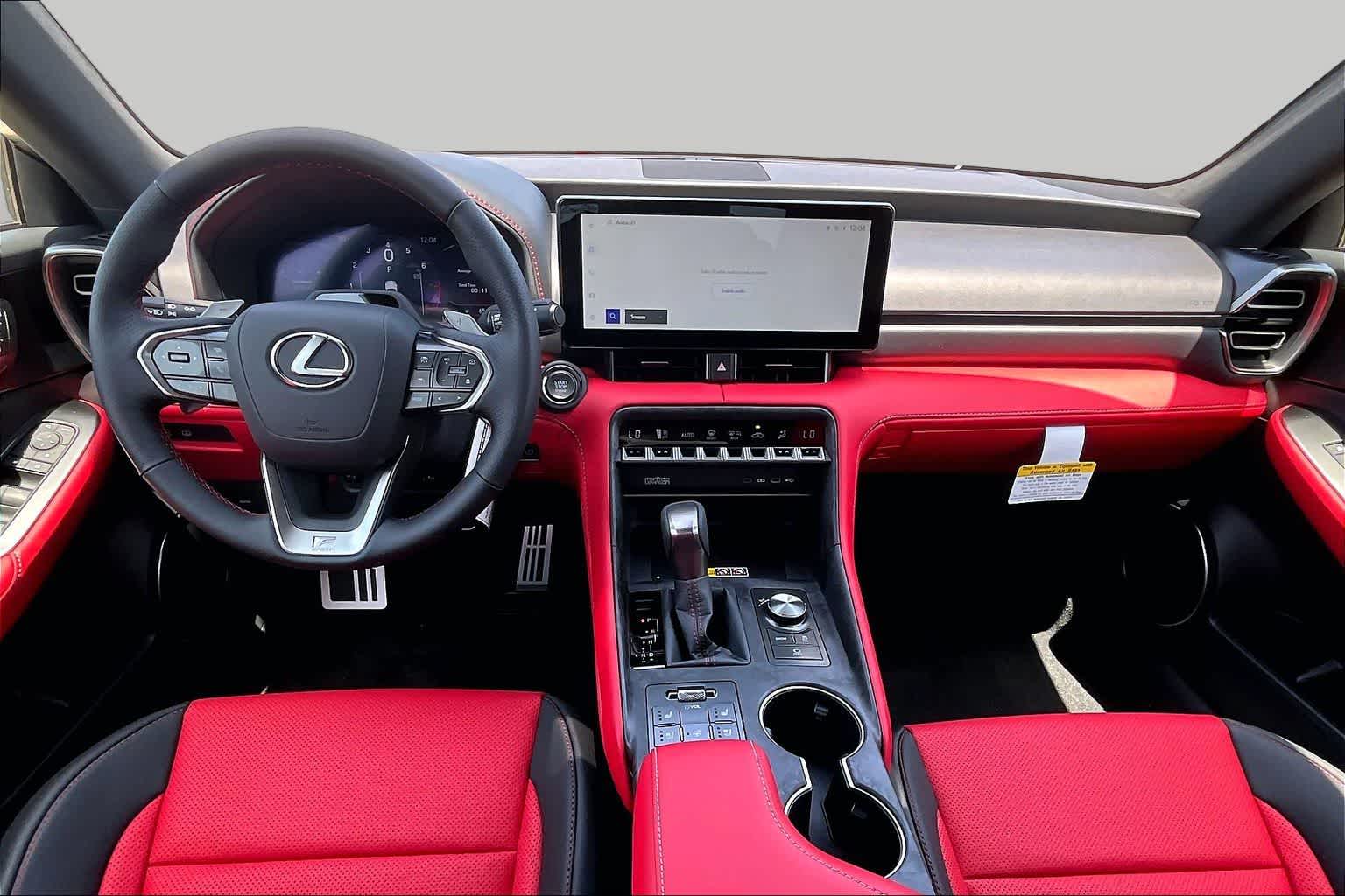 2026 Lexus IS 350 F SPORT  Ultra White at Lexus of Clear Lake