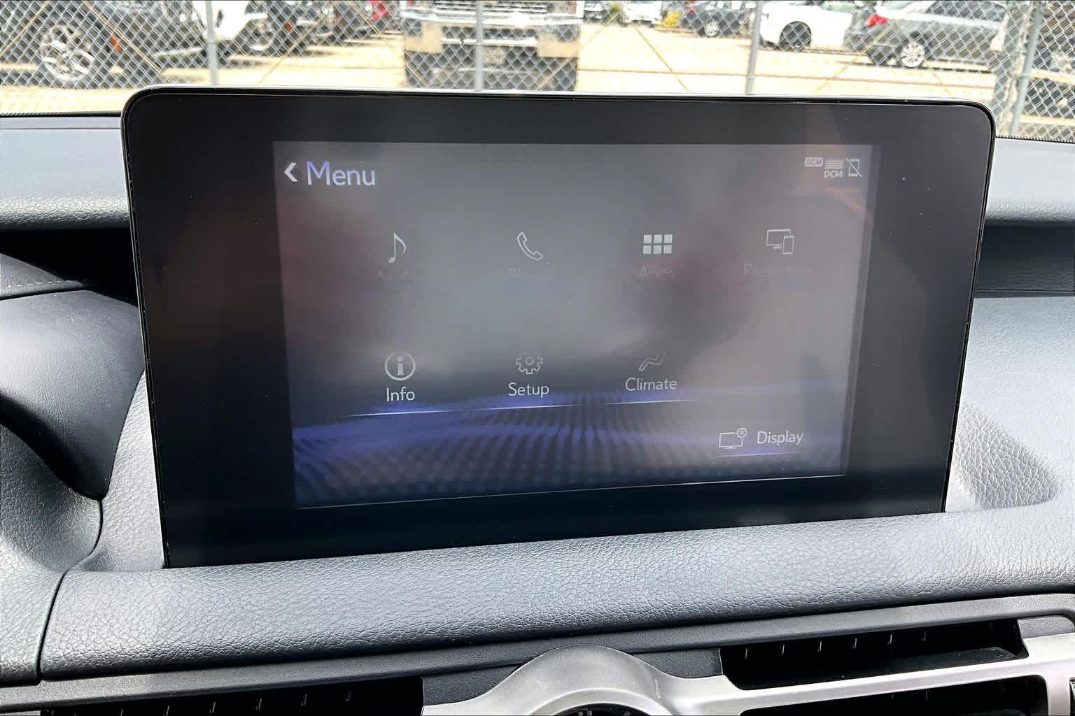 2021 Lexus IS 350 F SPORT  Caviar at Lexus of Clear Lake