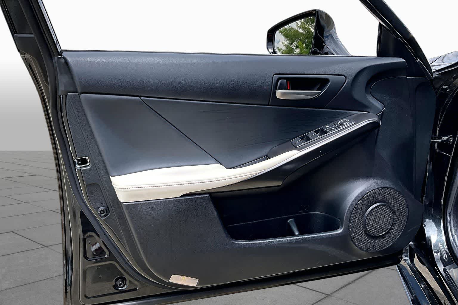 2021 Lexus IS 350 F SPORT  Caviar at Lexus of Clear Lake