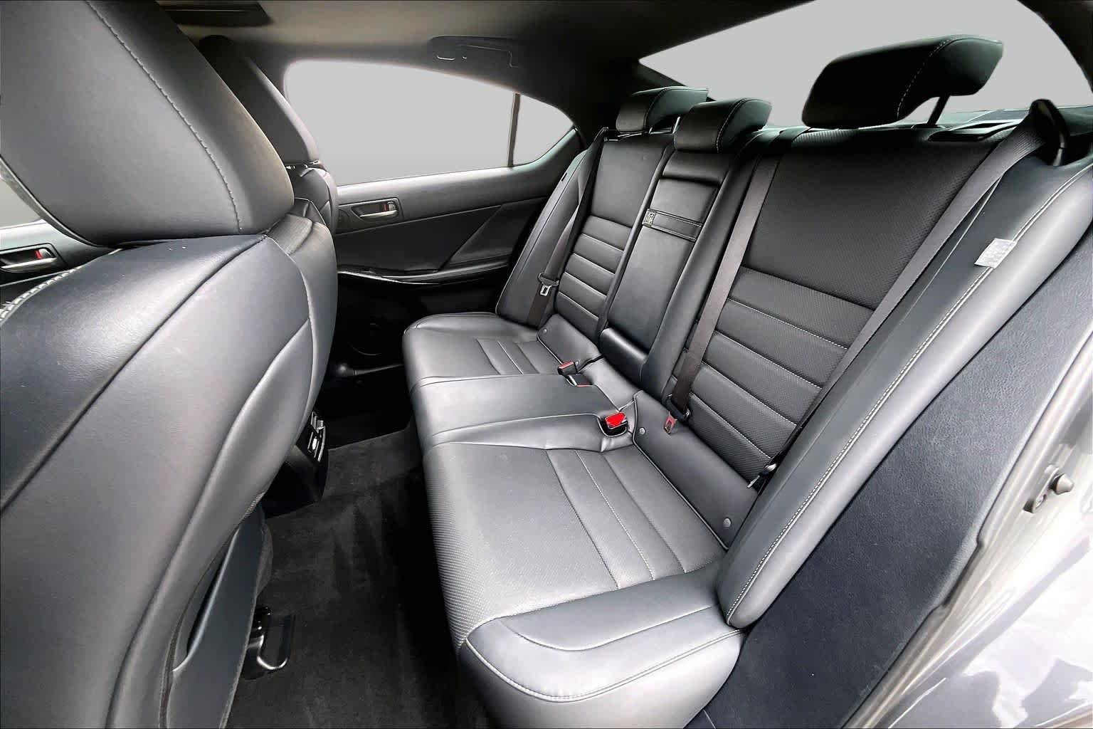 2023 Lexus IS 350 F SPORT  Cloudburst Gray at Lexus Southwest Houston