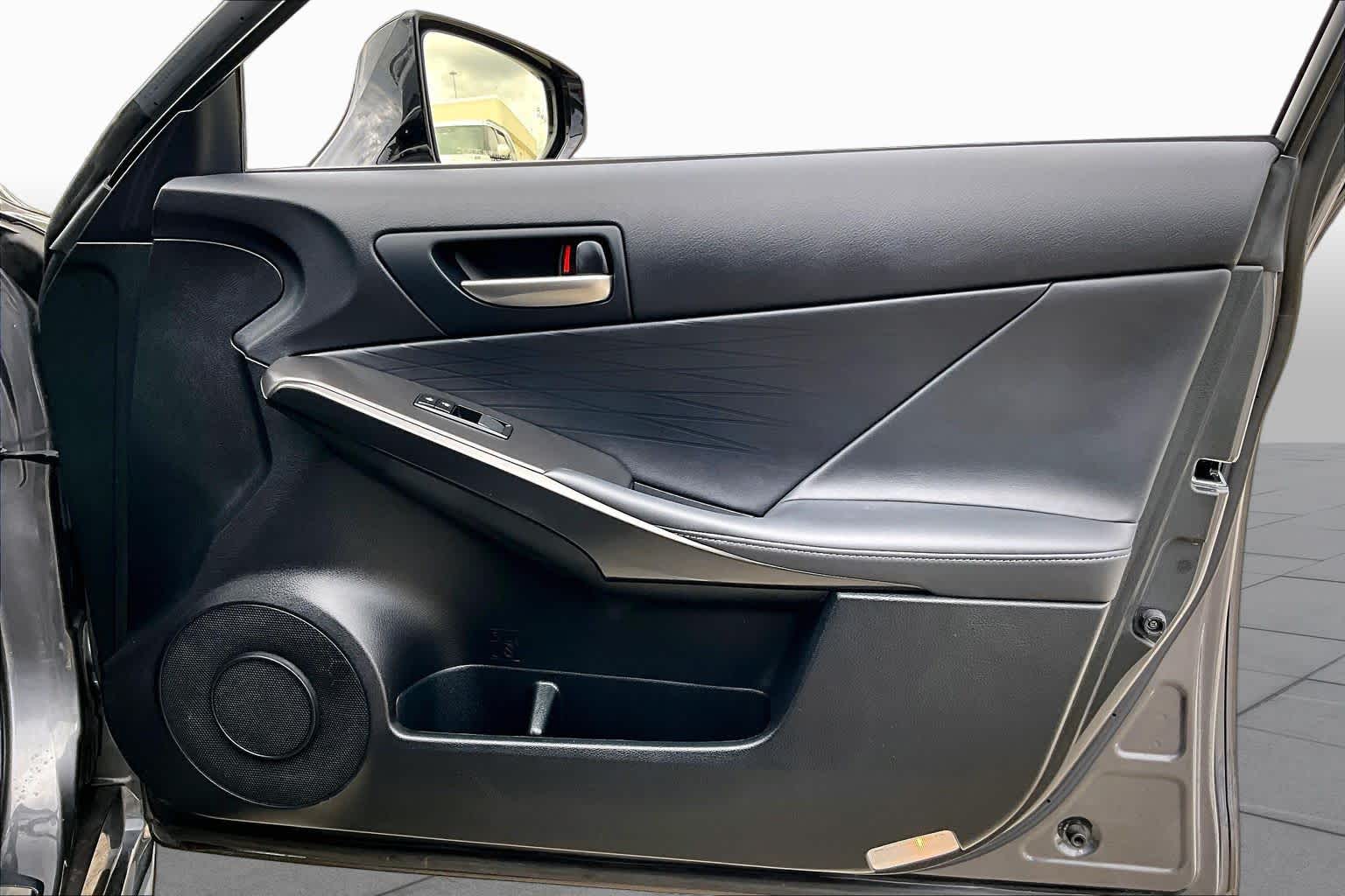 2023 Lexus IS 350 F SPORT  Cloudburst Gray at Lexus Southwest Houston