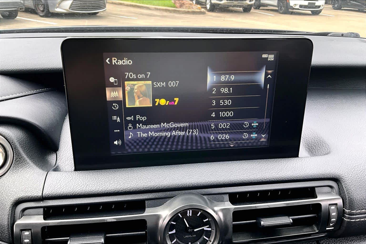 2023 Lexus IS 350 F SPORT  Cloudburst Gray at Lexus Southwest Houston
