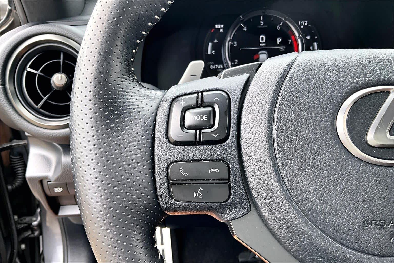 2023 Lexus IS 350 F SPORT  Cloudburst Gray at Lexus Southwest Houston