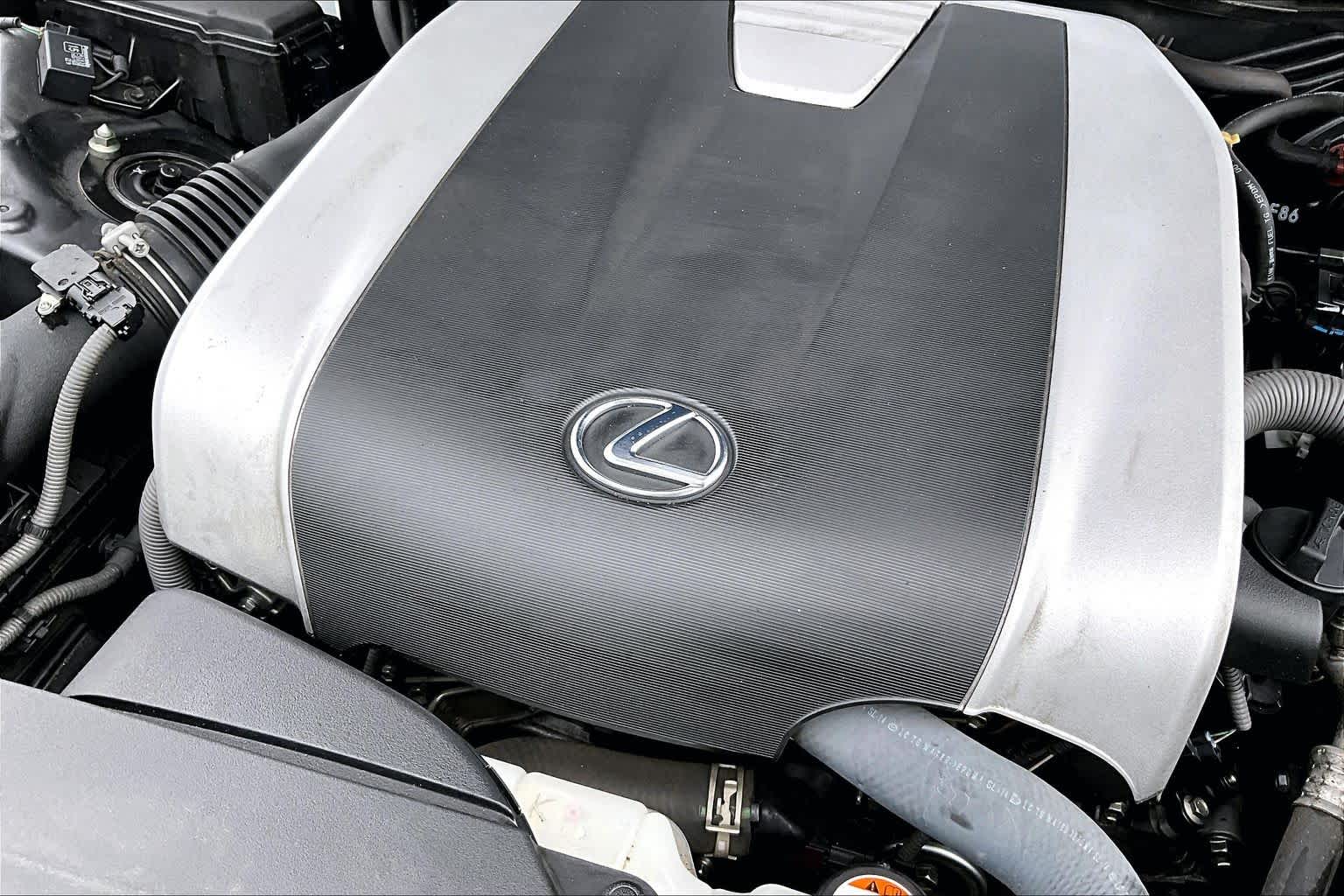 2023 Lexus IS 350 F SPORT  Cloudburst Gray at Lexus Southwest Houston