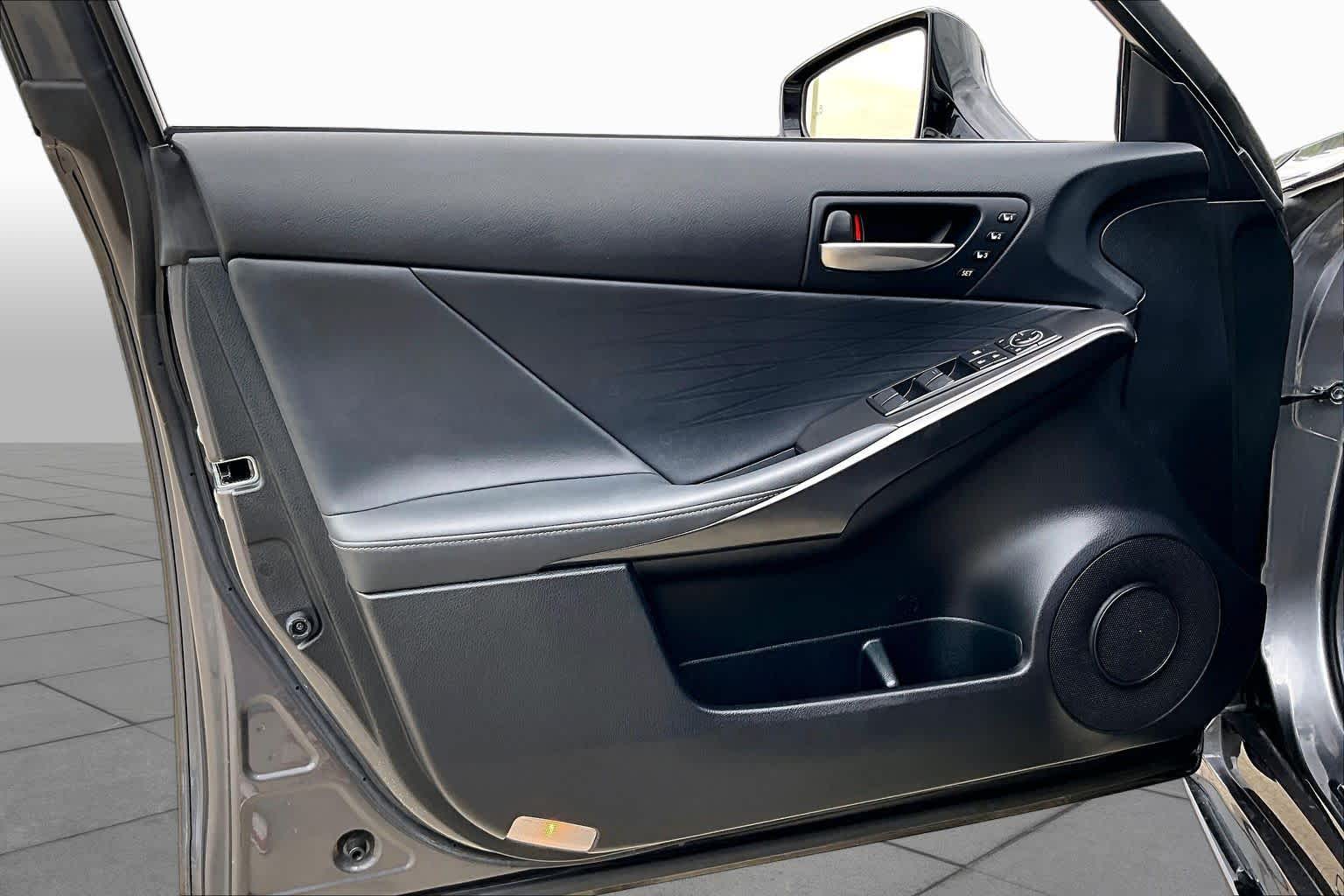 2023 Lexus IS 350 F SPORT  Cloudburst Gray at Lexus Southwest Houston