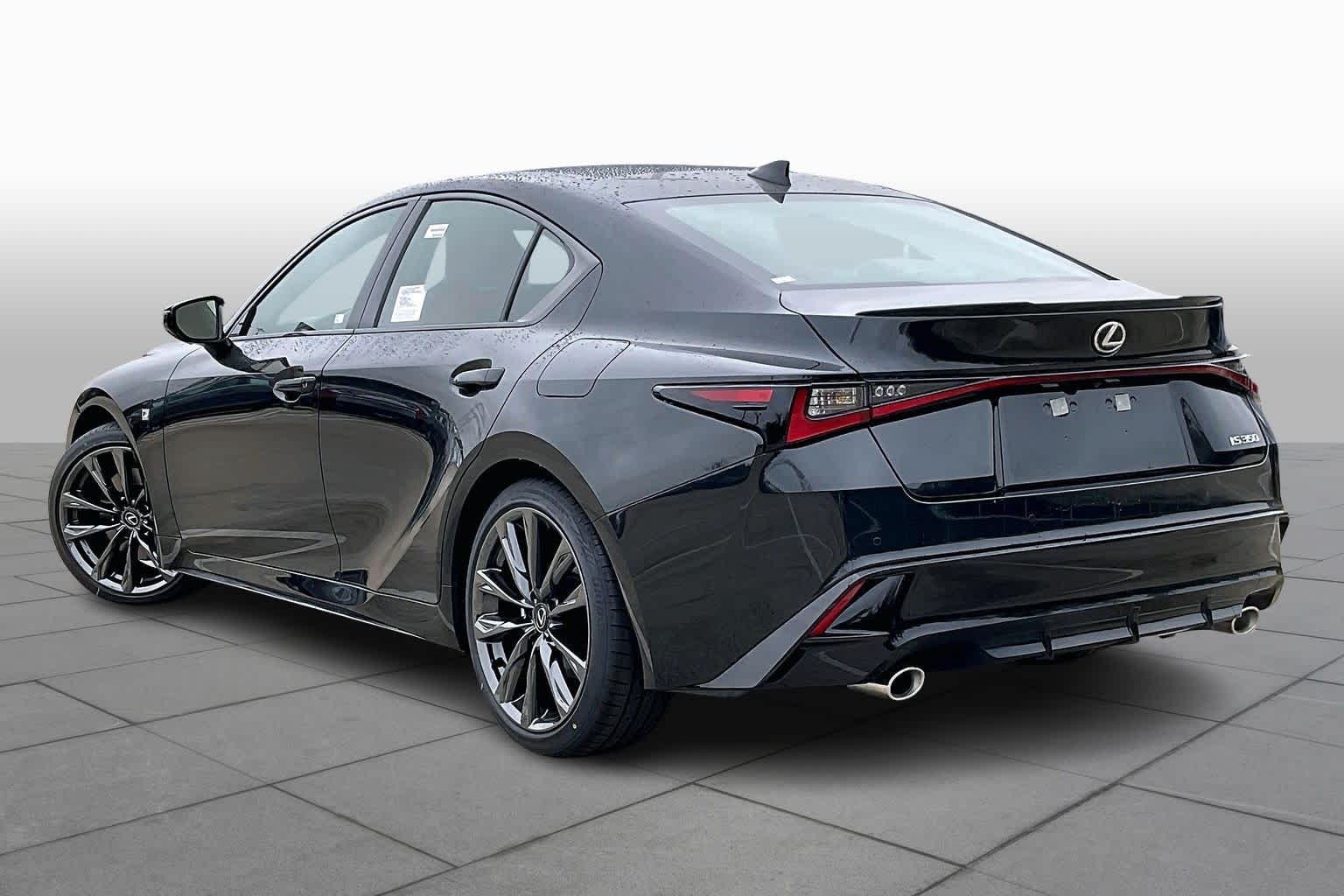 2025 Lexus IS F SPORT  Caviar at Lexus Southwest Houston