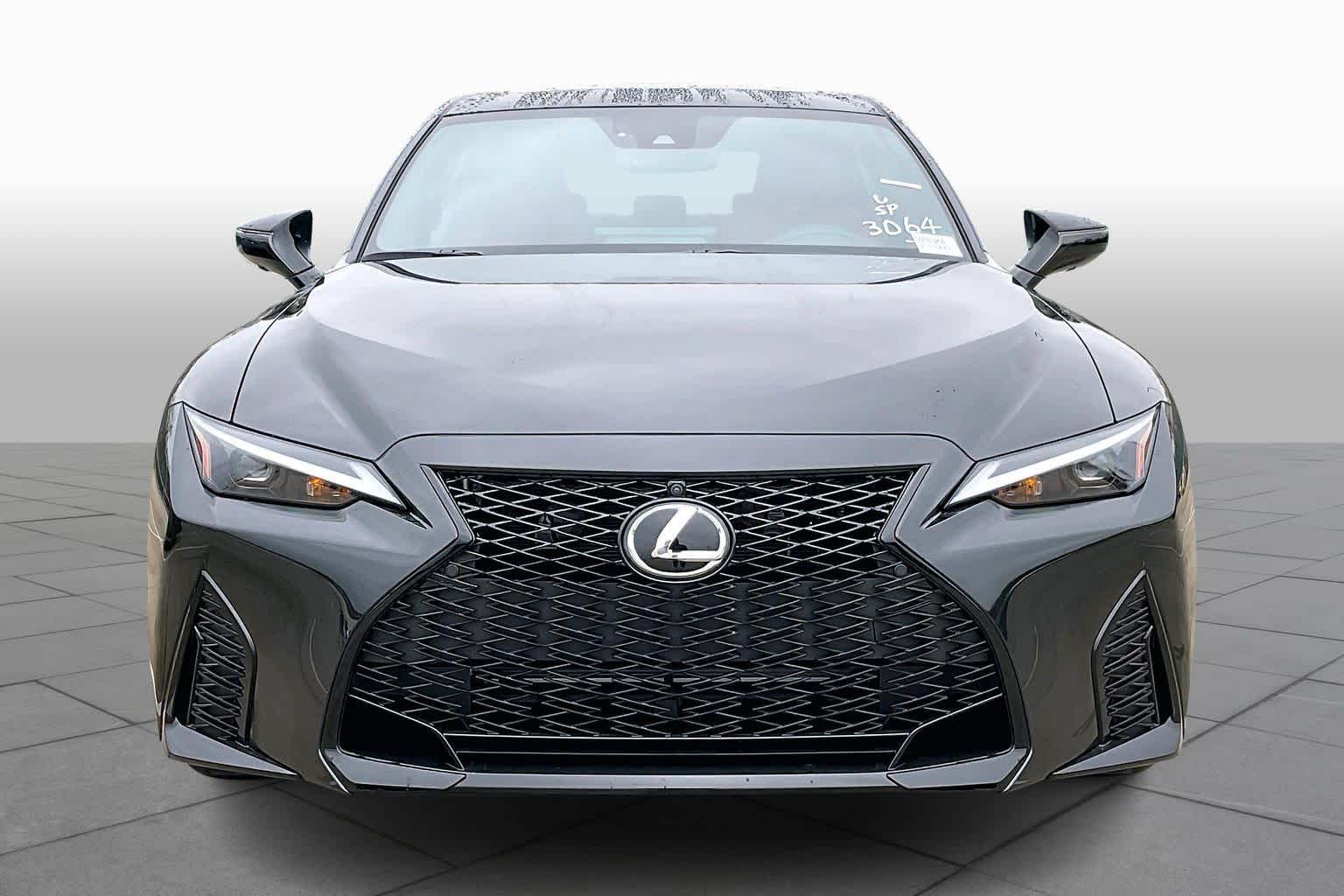 2025 Lexus IS F SPORT  Caviar at Lexus Southwest Houston