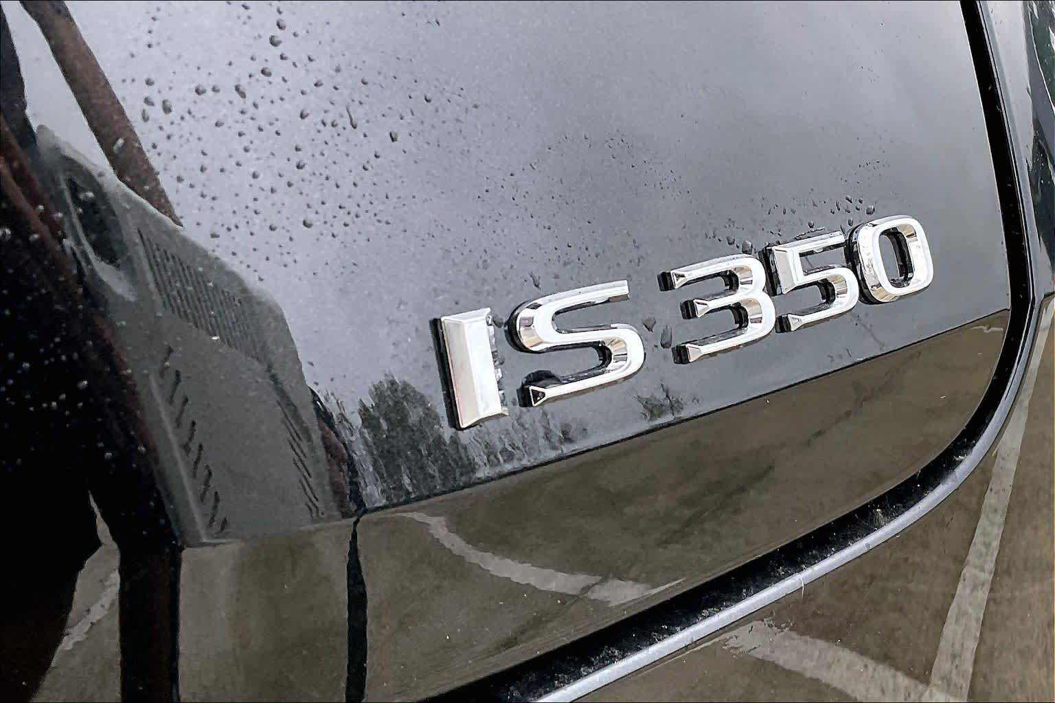 2025 Lexus IS F SPORT  Caviar at Lexus Southwest Houston