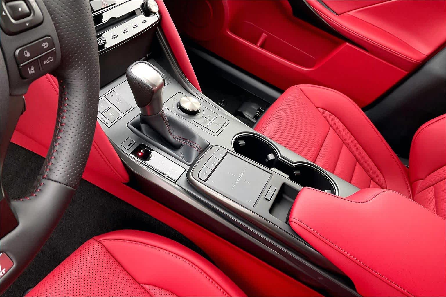 2025 Lexus IS F SPORT  Caviar at Lexus Southwest Houston