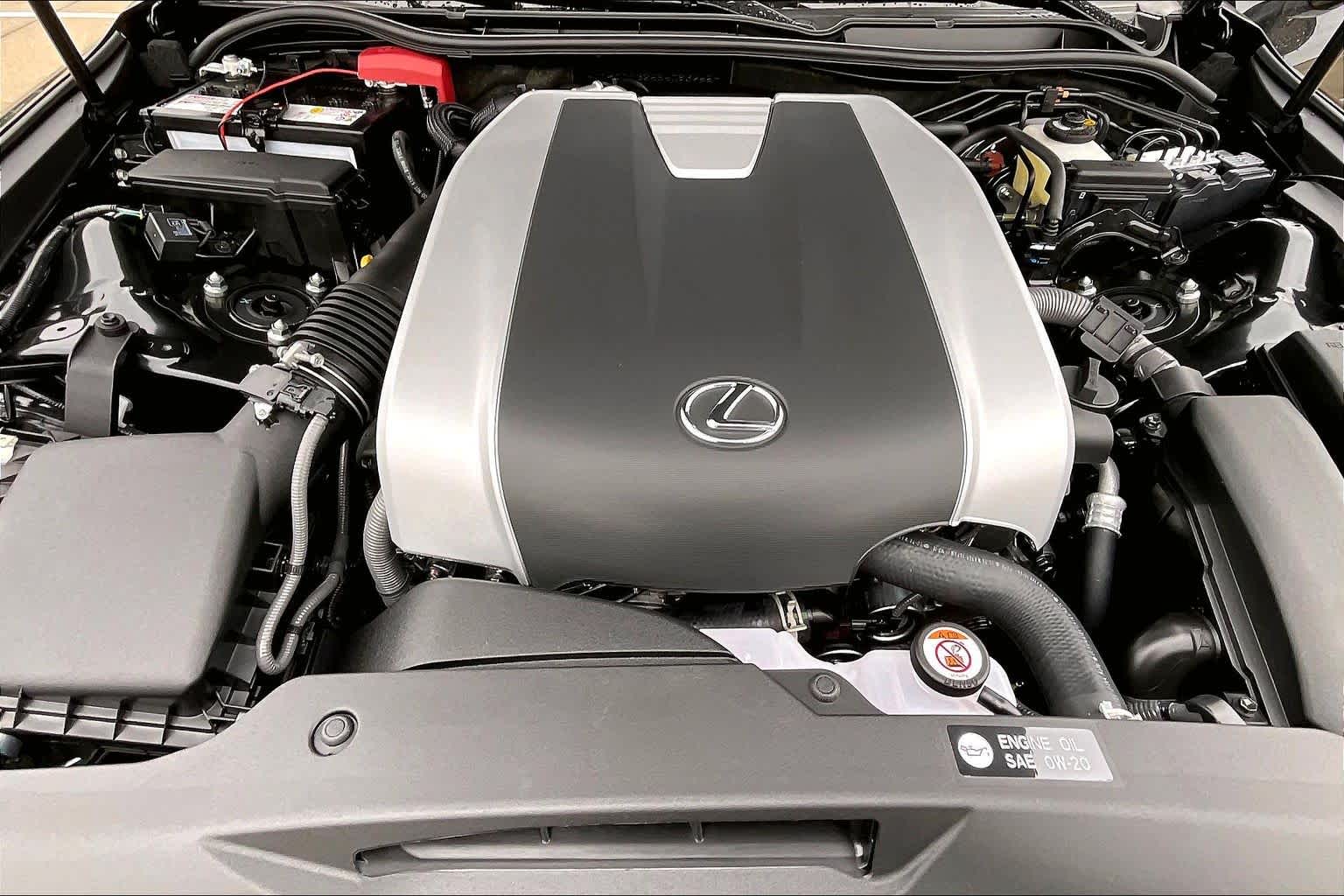 2025 Lexus IS F SPORT  Caviar at Lexus Southwest Houston