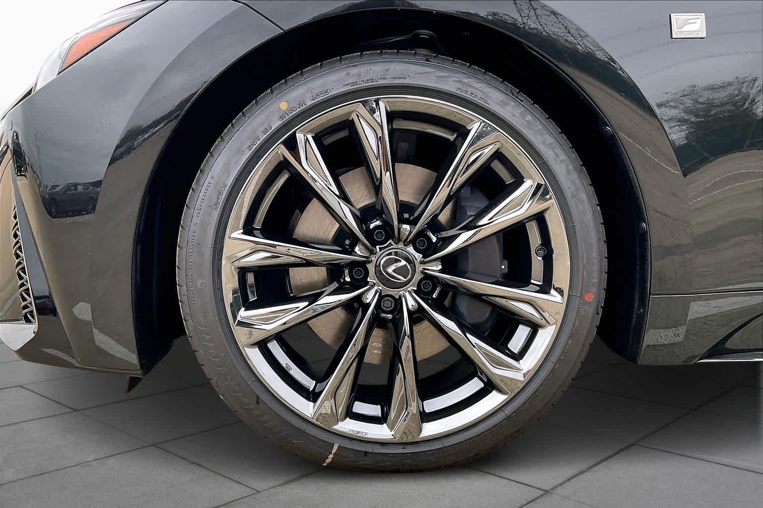 2025 Lexus IS F SPORT  Caviar at Lexus Southwest Houston