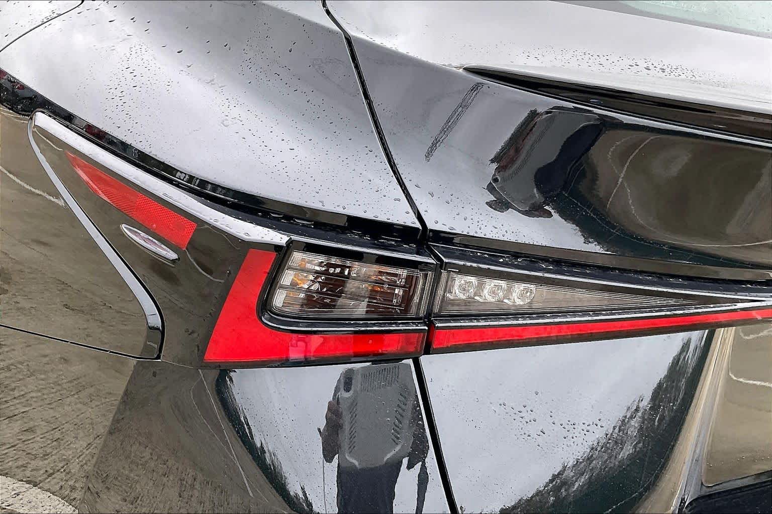 2025 Lexus IS F SPORT  Caviar at Lexus Southwest Houston