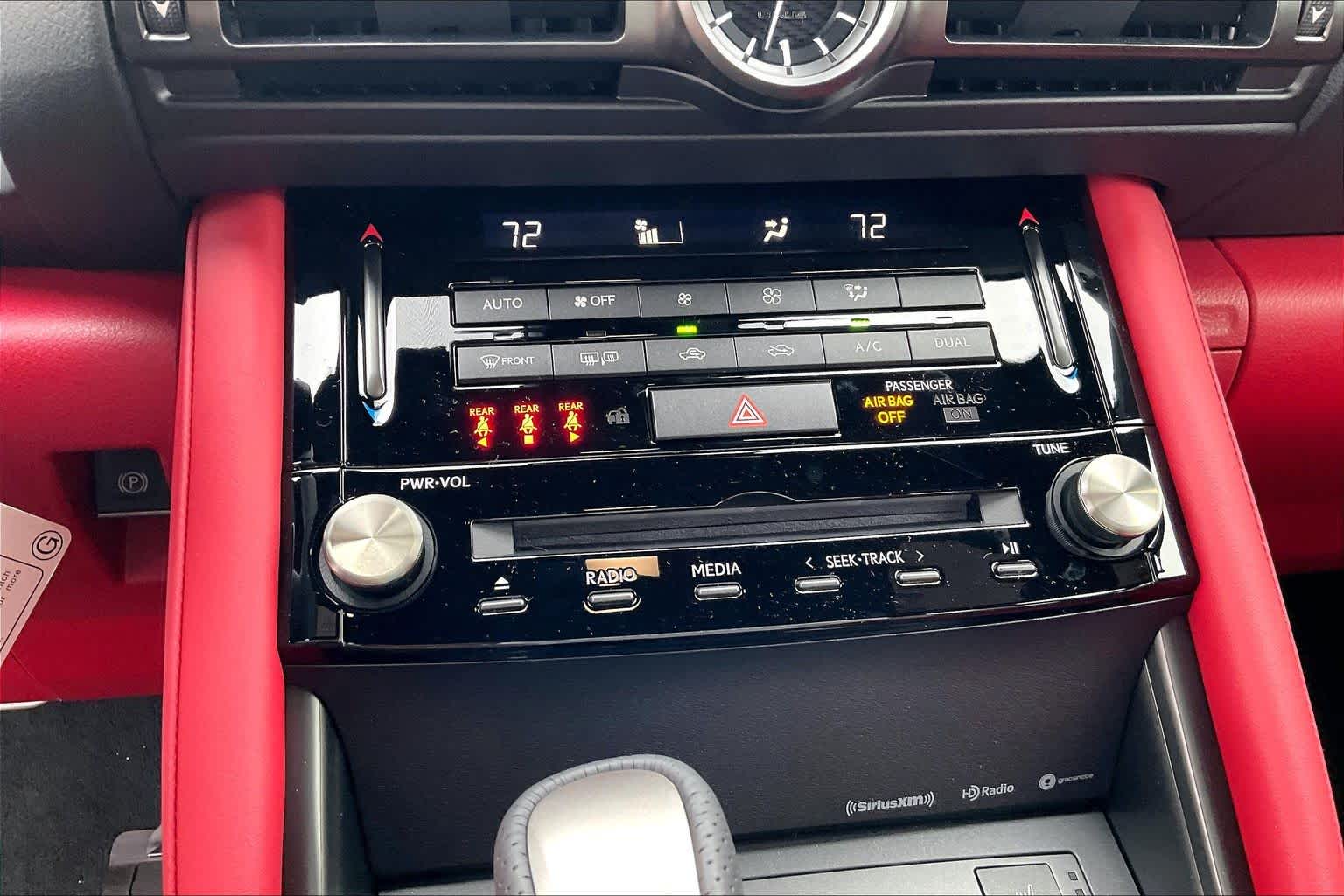 2025 Lexus IS F SPORT  Caviar at Lexus Southwest Houston