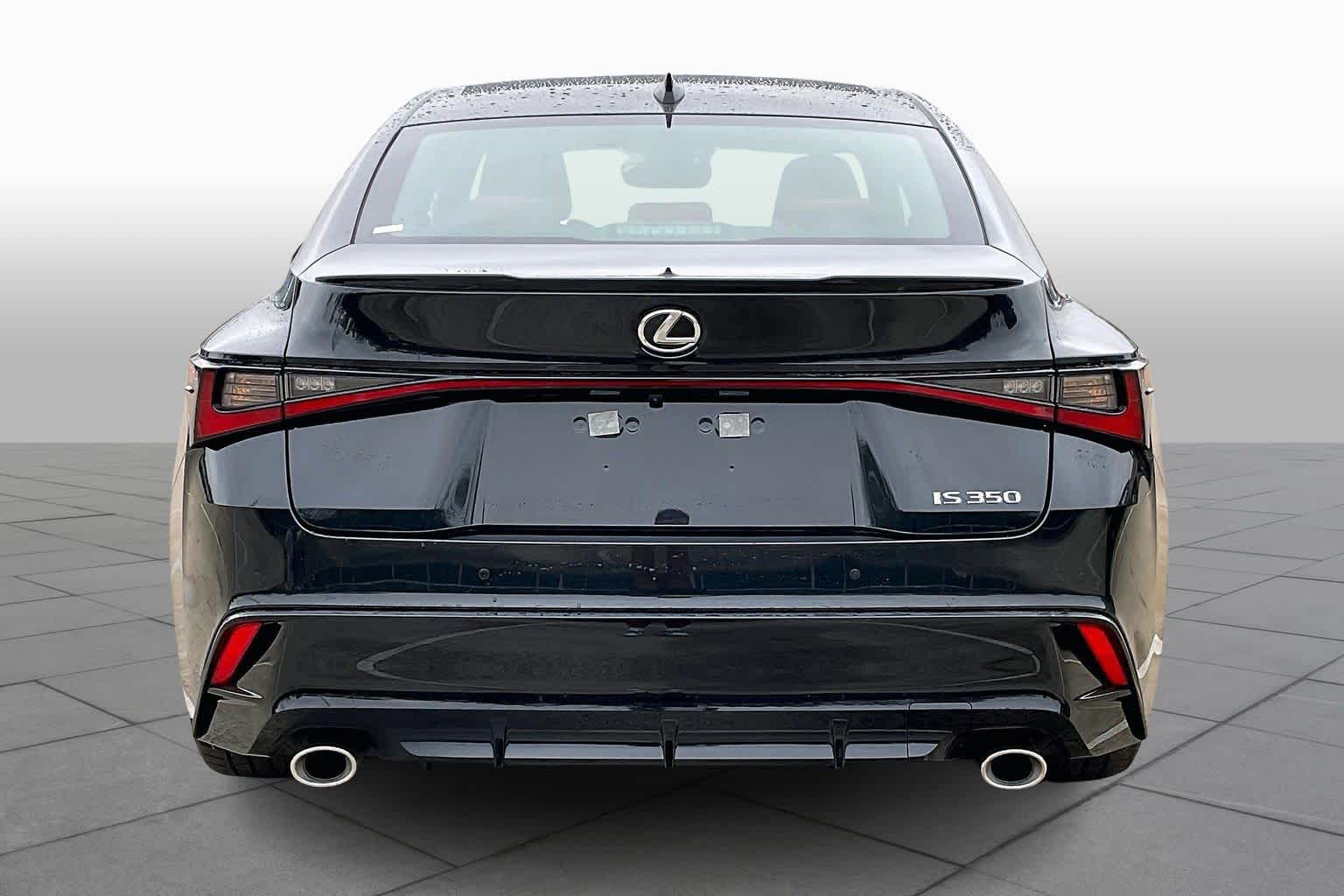 2025 Lexus IS F SPORT  Caviar at Lexus Southwest Houston