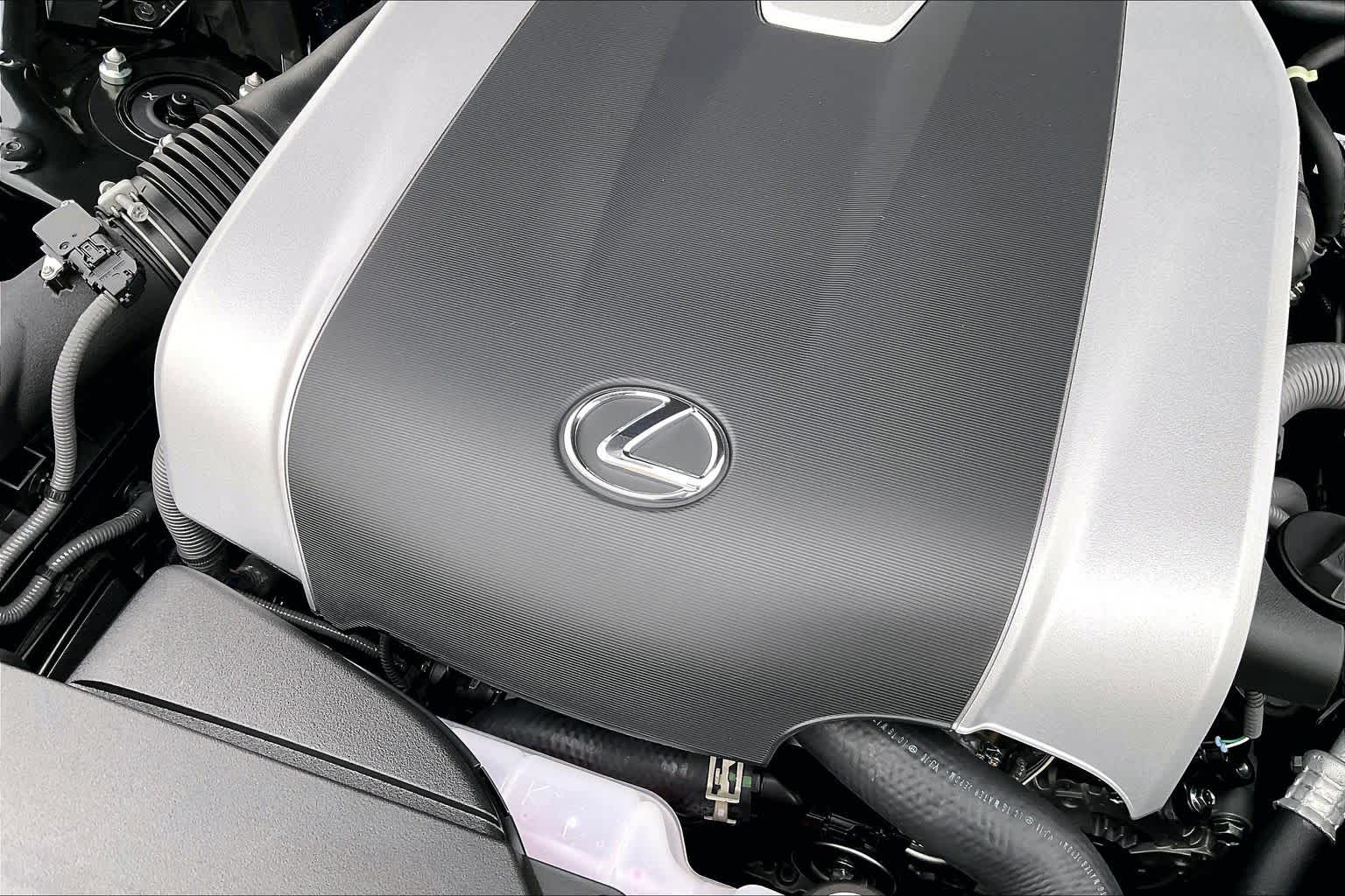 2025 Lexus IS F SPORT  Caviar at Lexus Southwest Houston