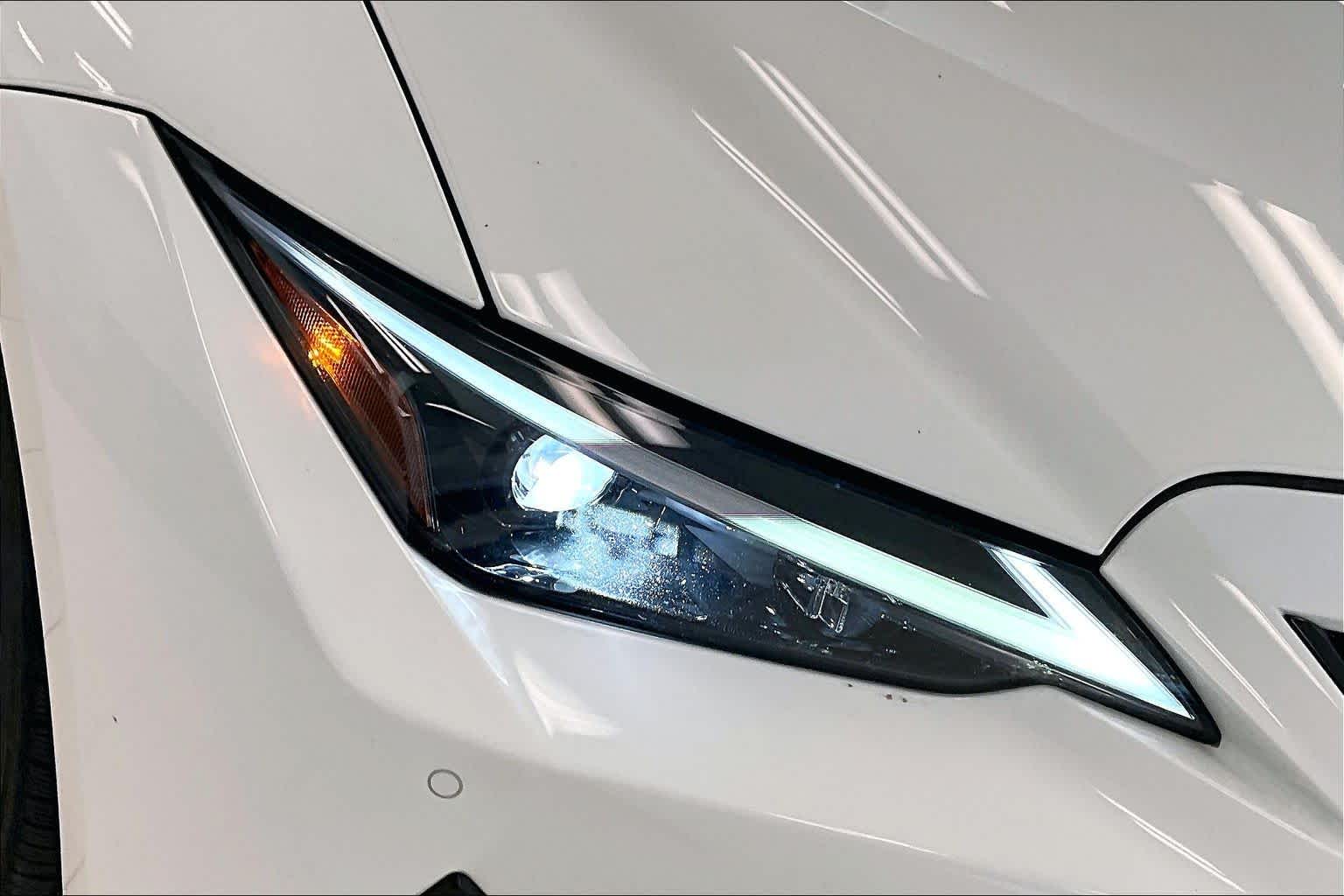 2023 Lexus IS 350 F SPORT  Ultra White at Lexus of Clear Lake