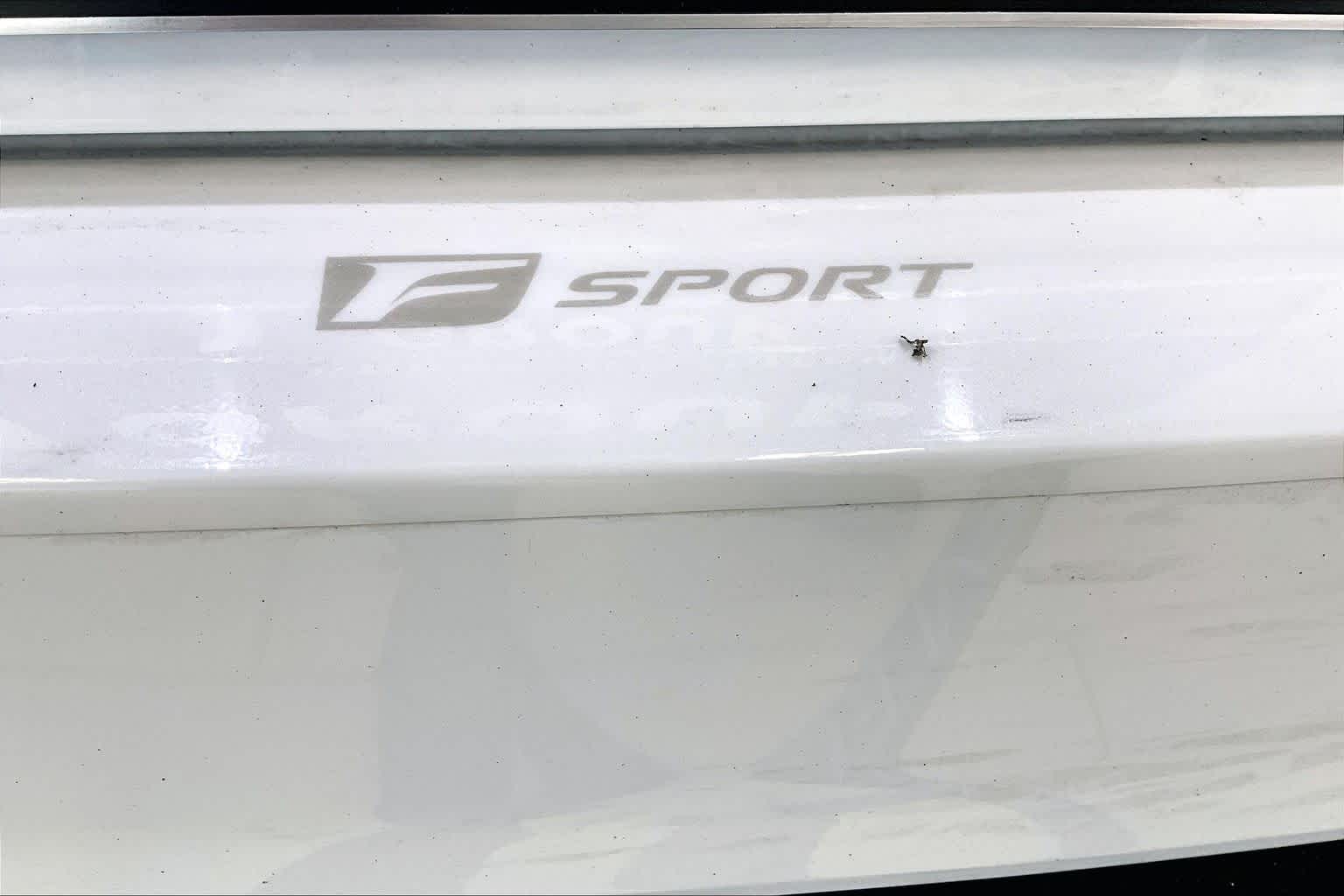 2023 Lexus IS 350 F SPORT  Ultra White at Lexus of Clear Lake