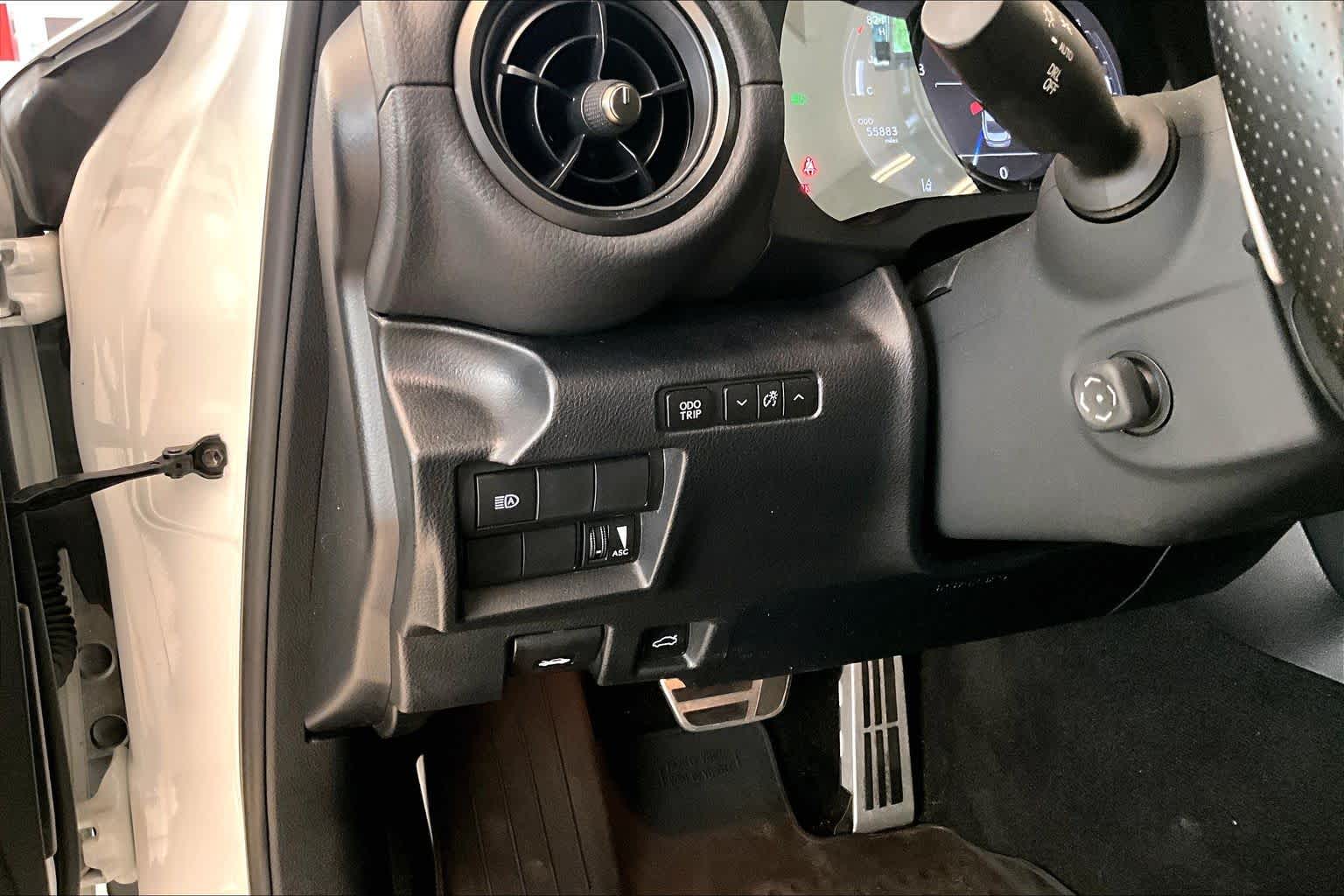 2023 Lexus IS 350 F SPORT  Ultra White at Lexus of Clear Lake